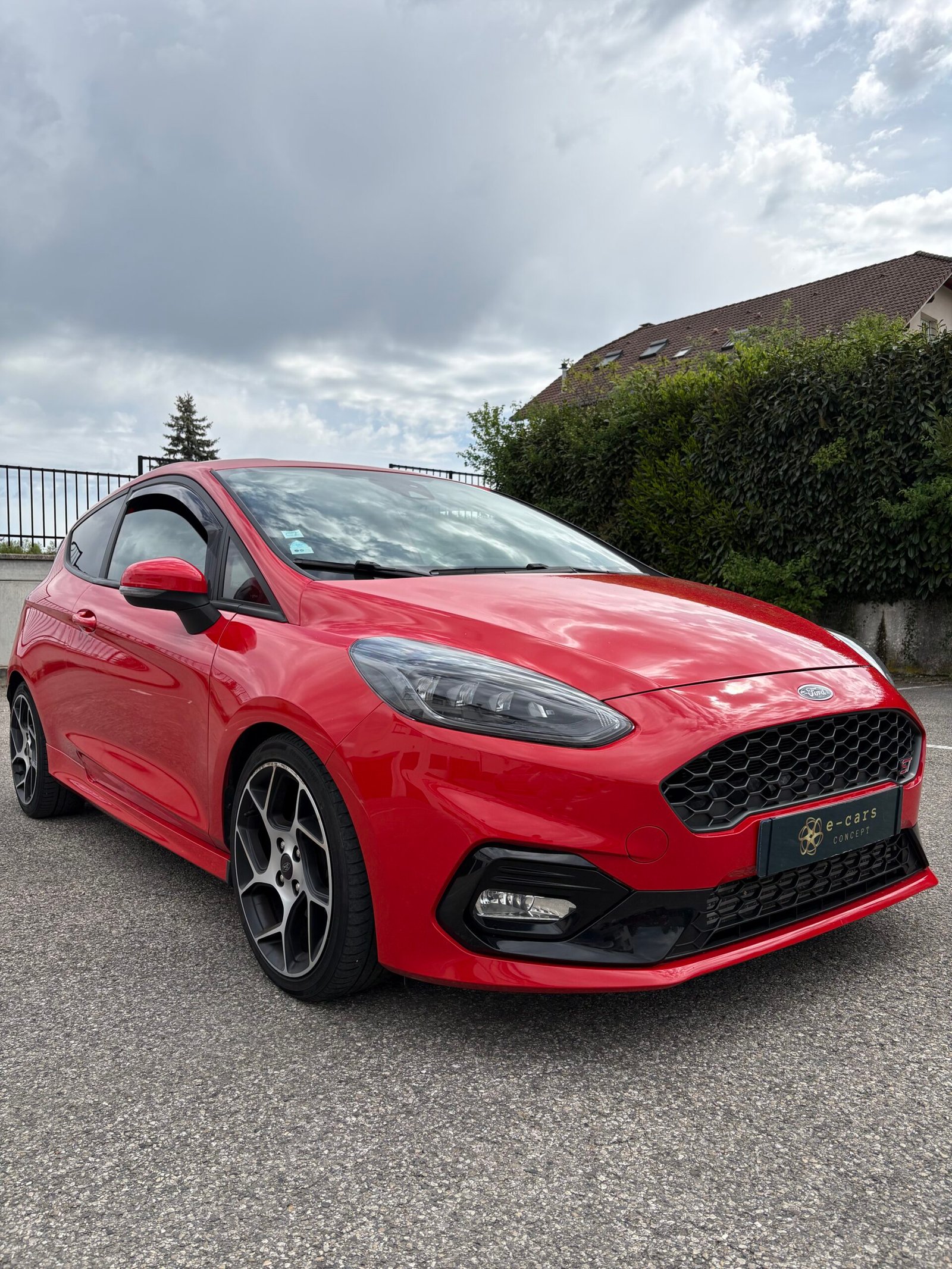 Ford Fiesta ST 1.5 EcoBoost 12V 200cv