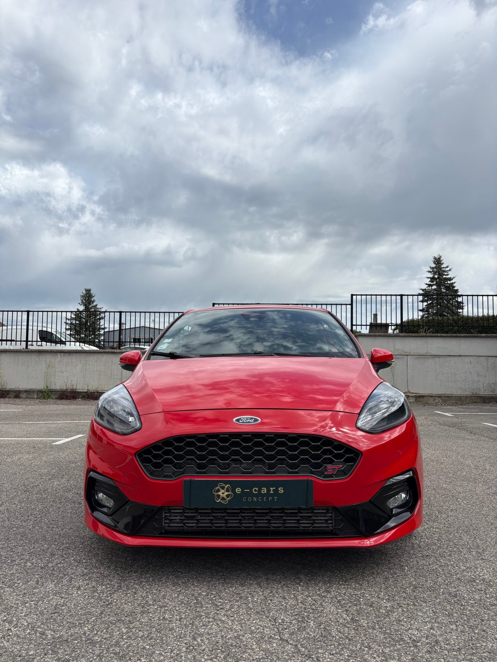 Ford Fiesta ST 1.5 EcoBoost 12V 200cv