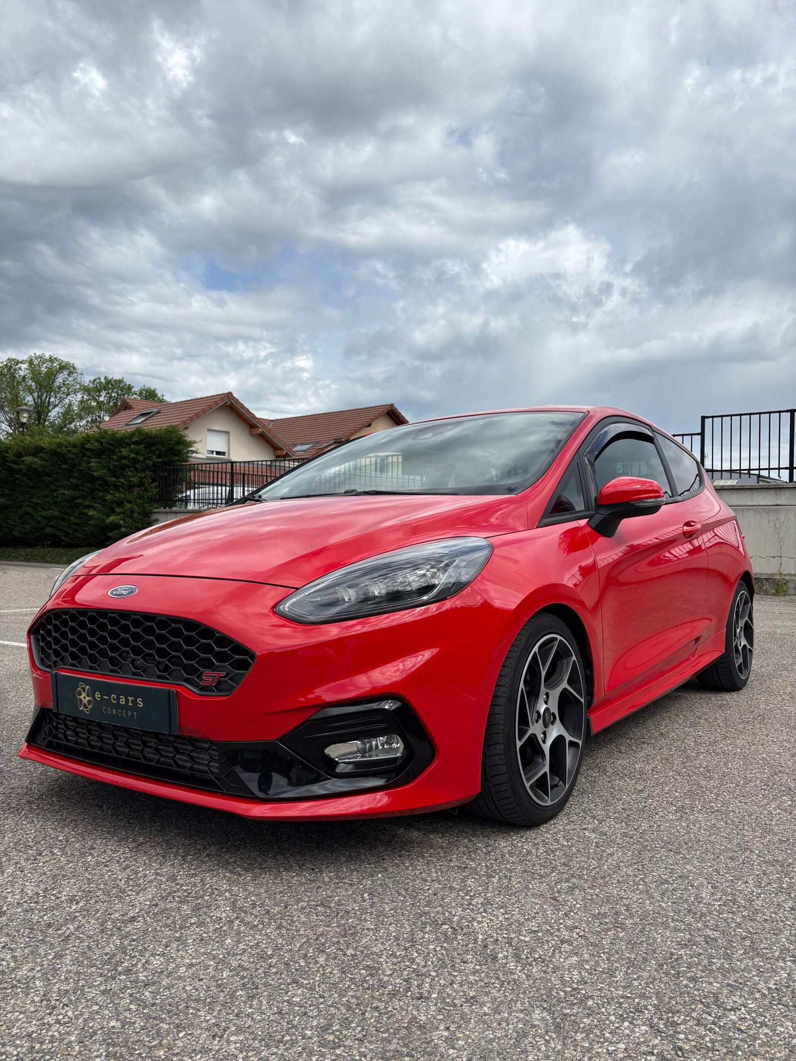 Ford Fiesta ST 1.5 EcoBoost 12V 200cv