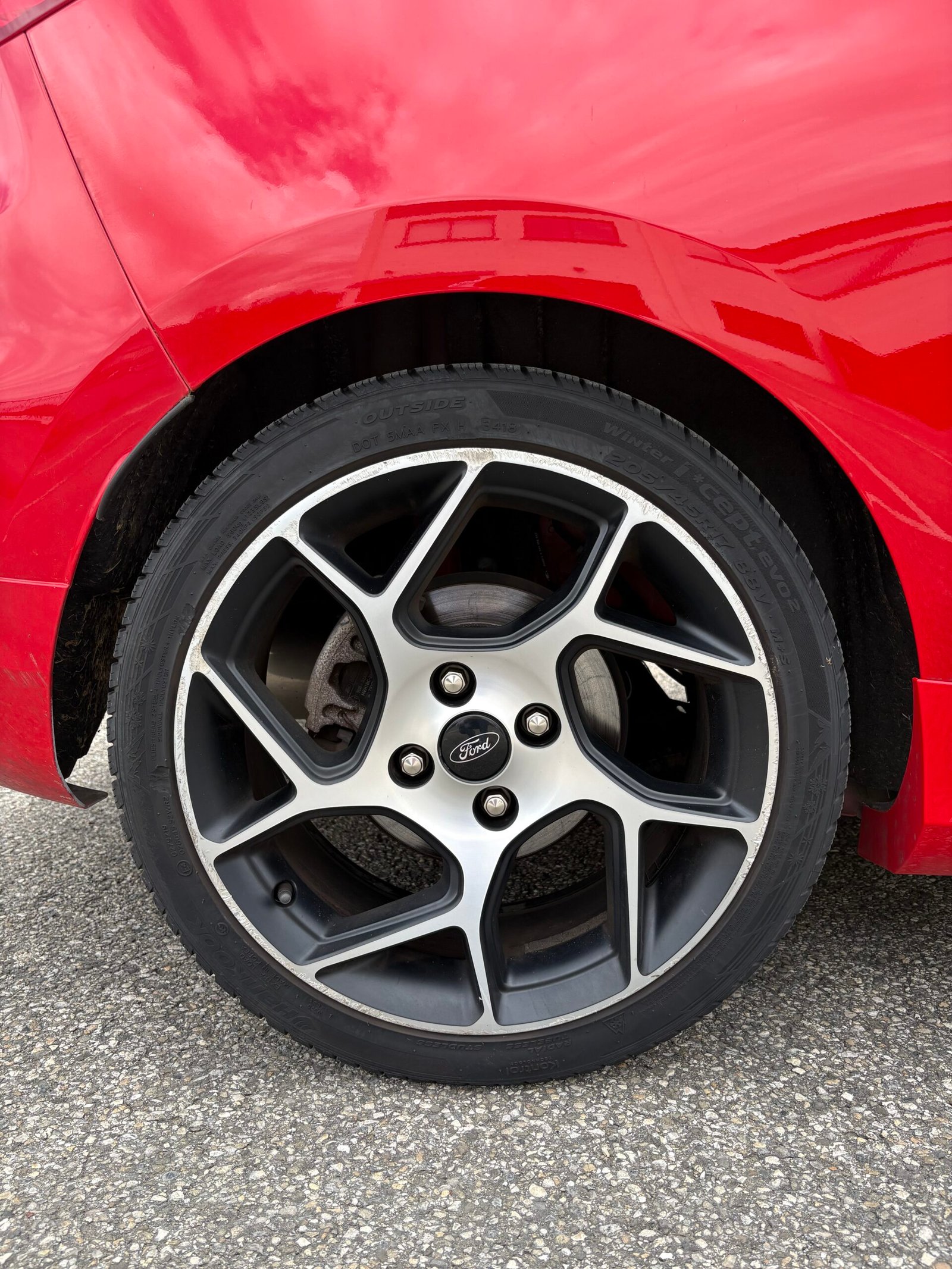 Ford Fiesta ST 1.5 EcoBoost 12V 200cv