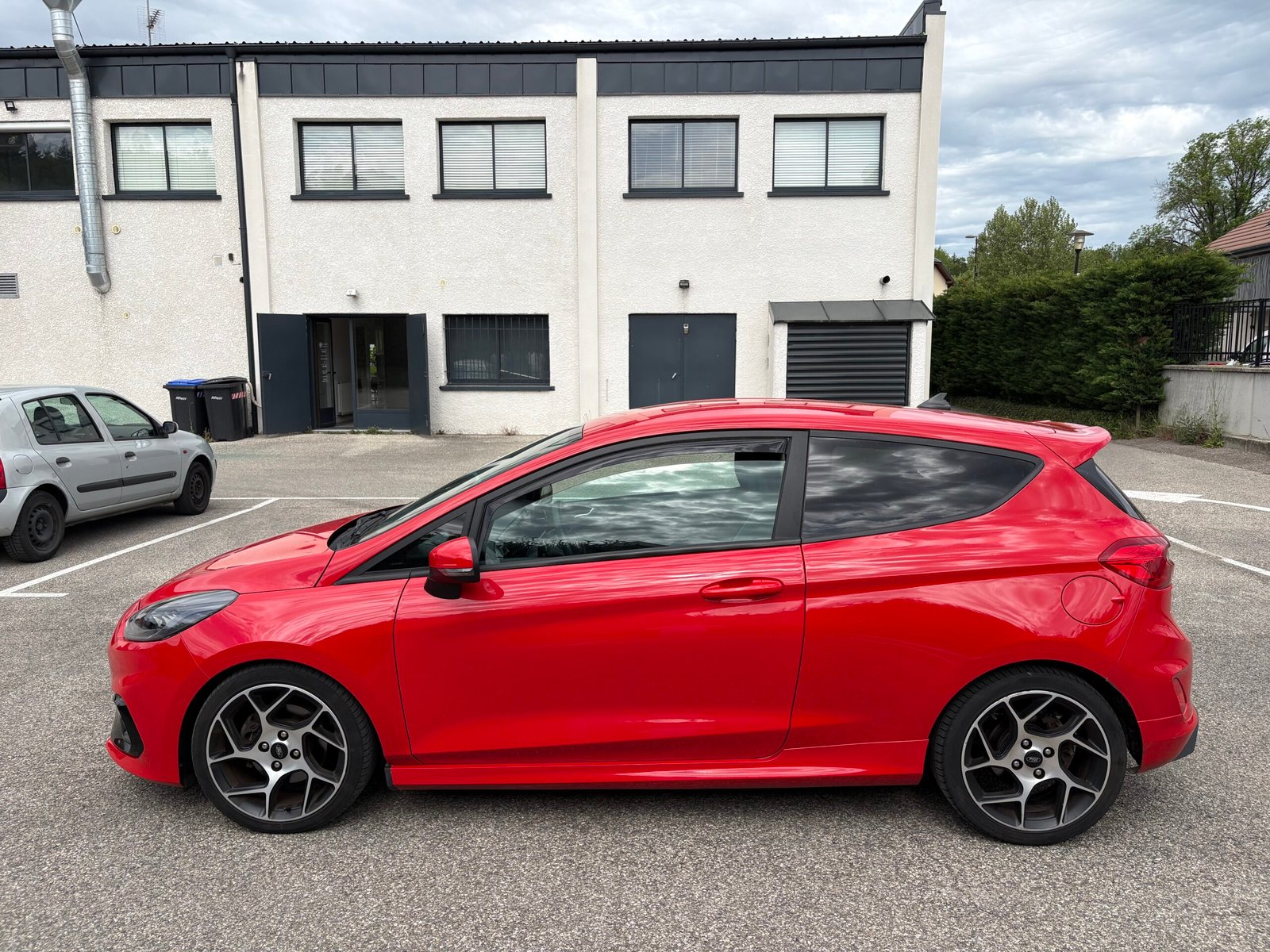 Ford Fiesta ST 1.5 EcoBoost 12V 200cv