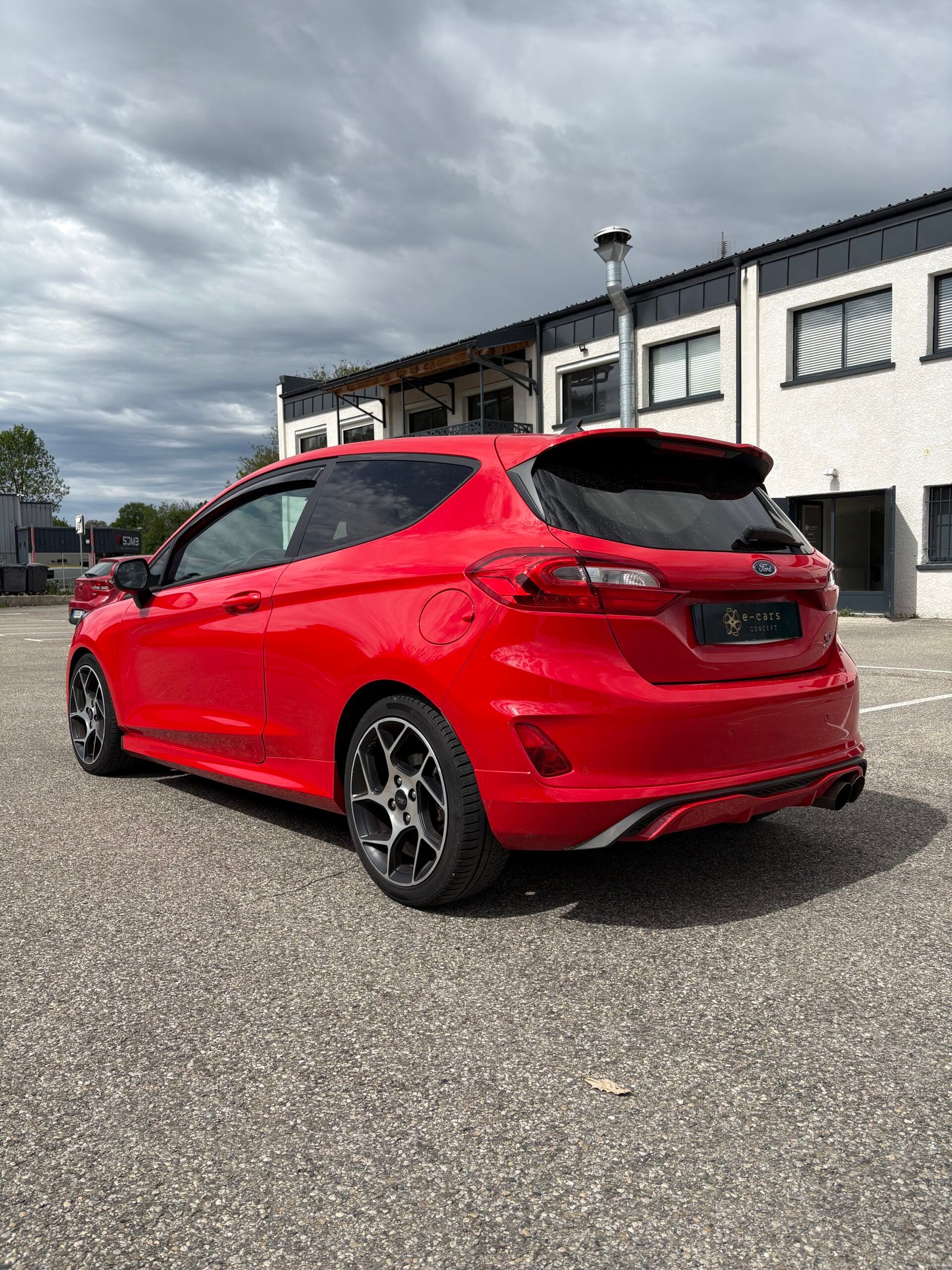Ford Fiesta ST 1.5 EcoBoost 12V 200cv