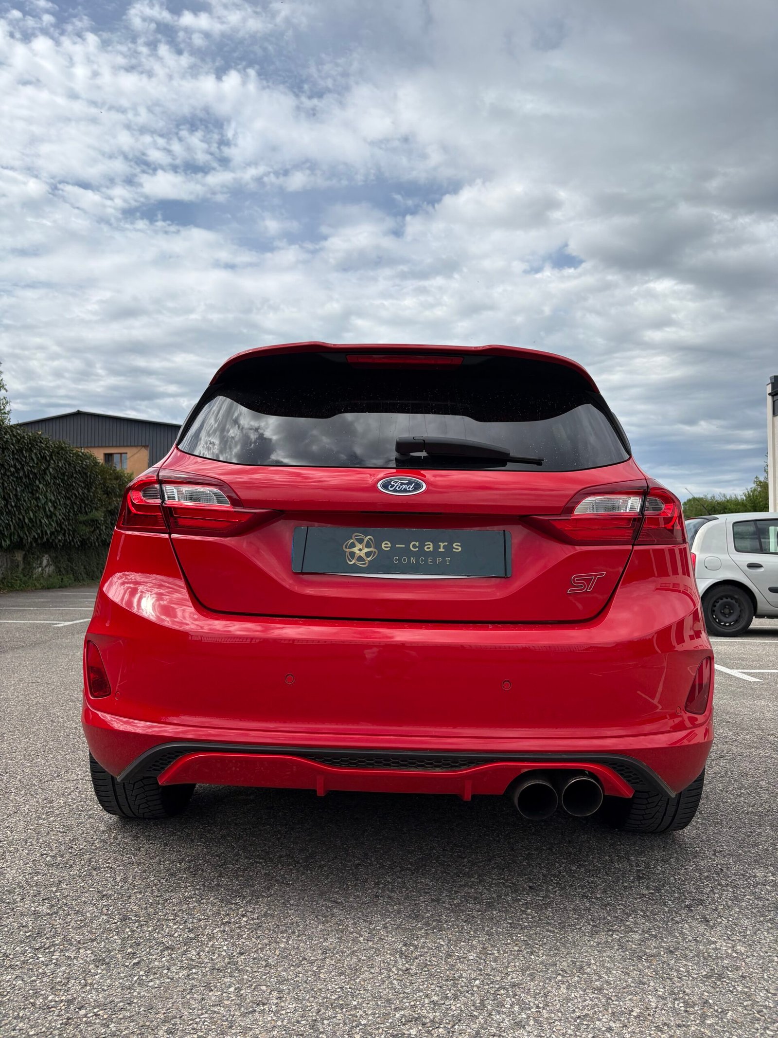 Ford Fiesta ST 1.5 EcoBoost 12V 200cv