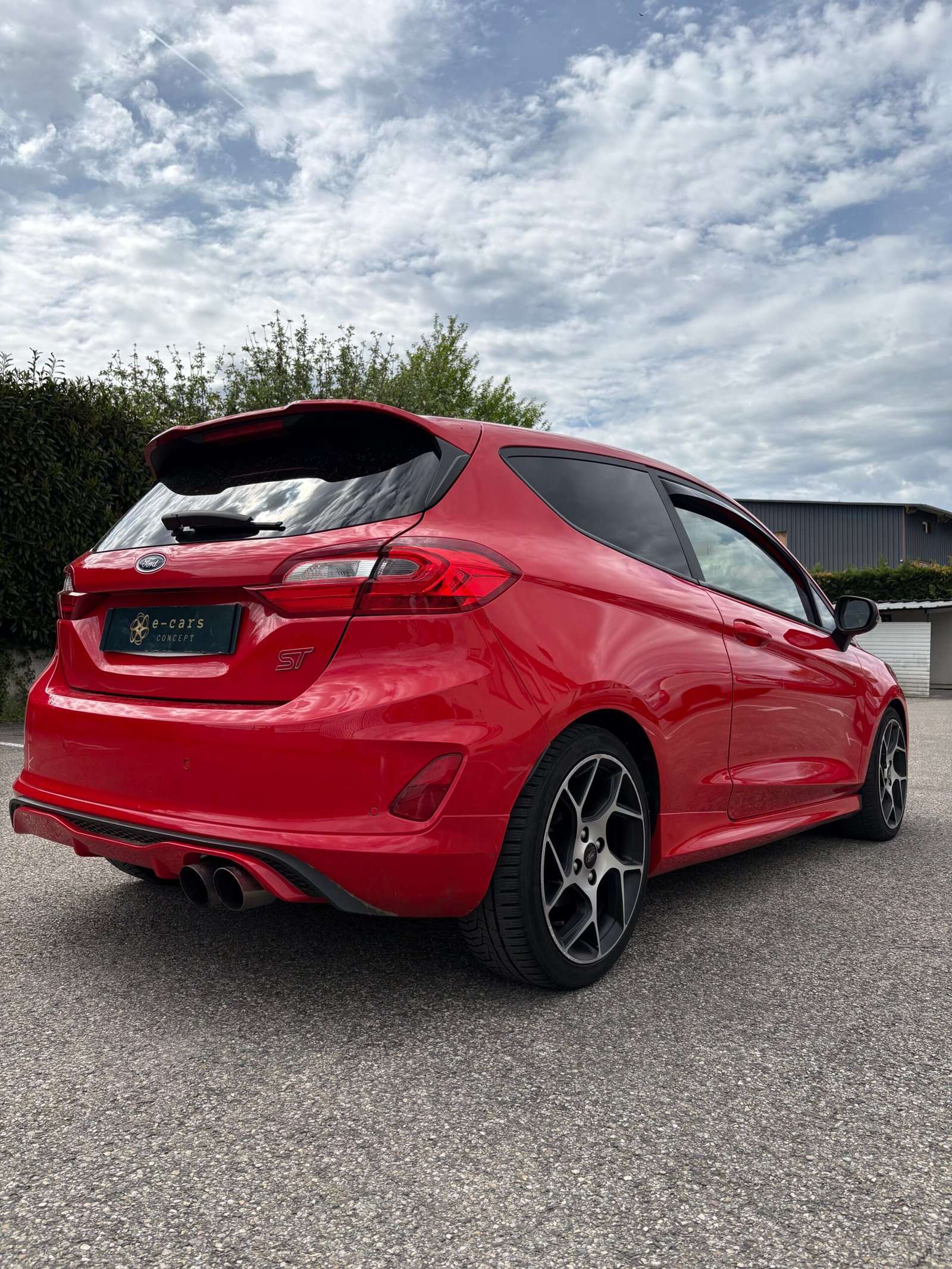 Ford Fiesta ST 1.5 EcoBoost 12V 200cv