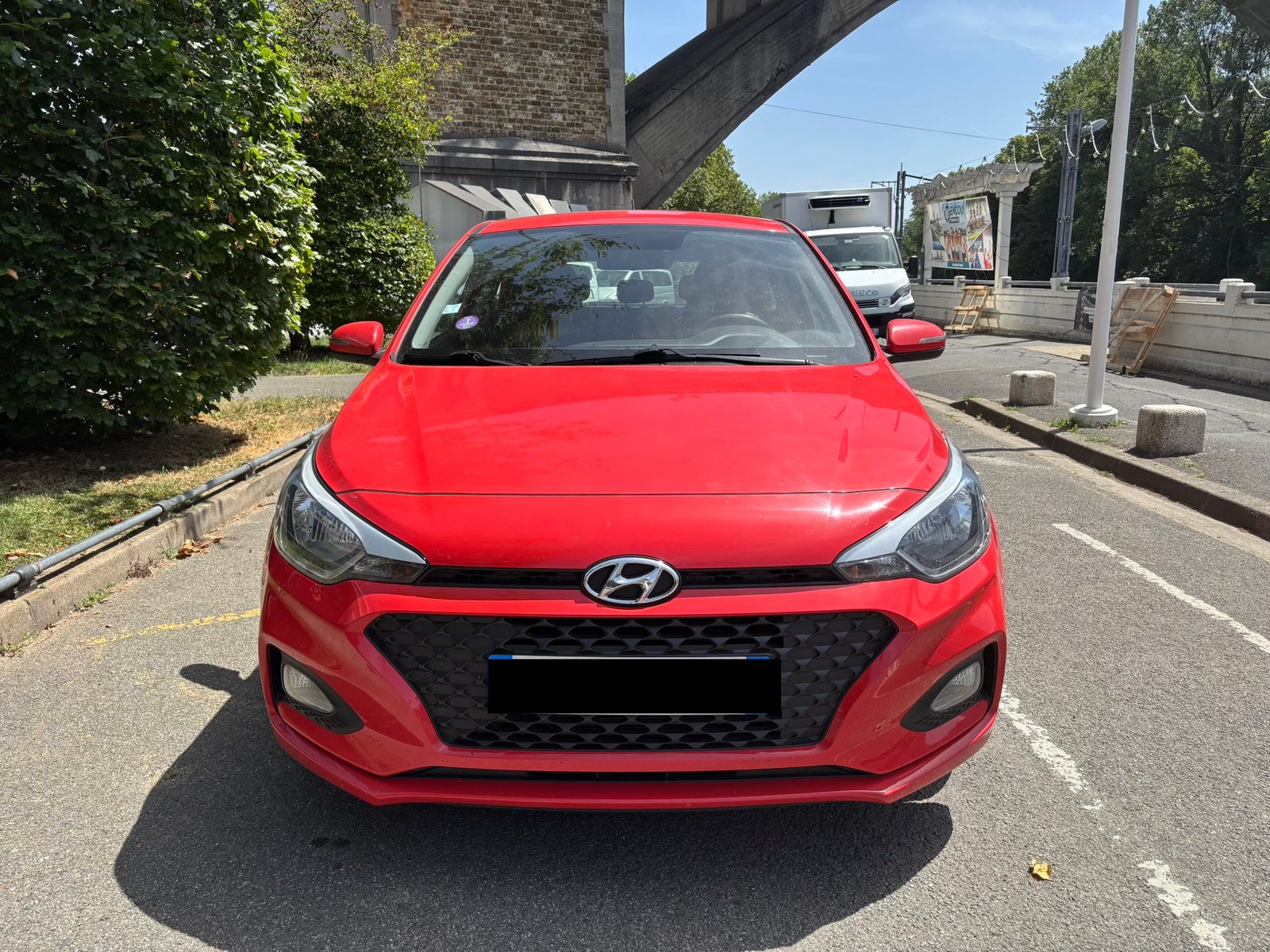 HYUNDAI i20 1.2 i 75ch “Initia”