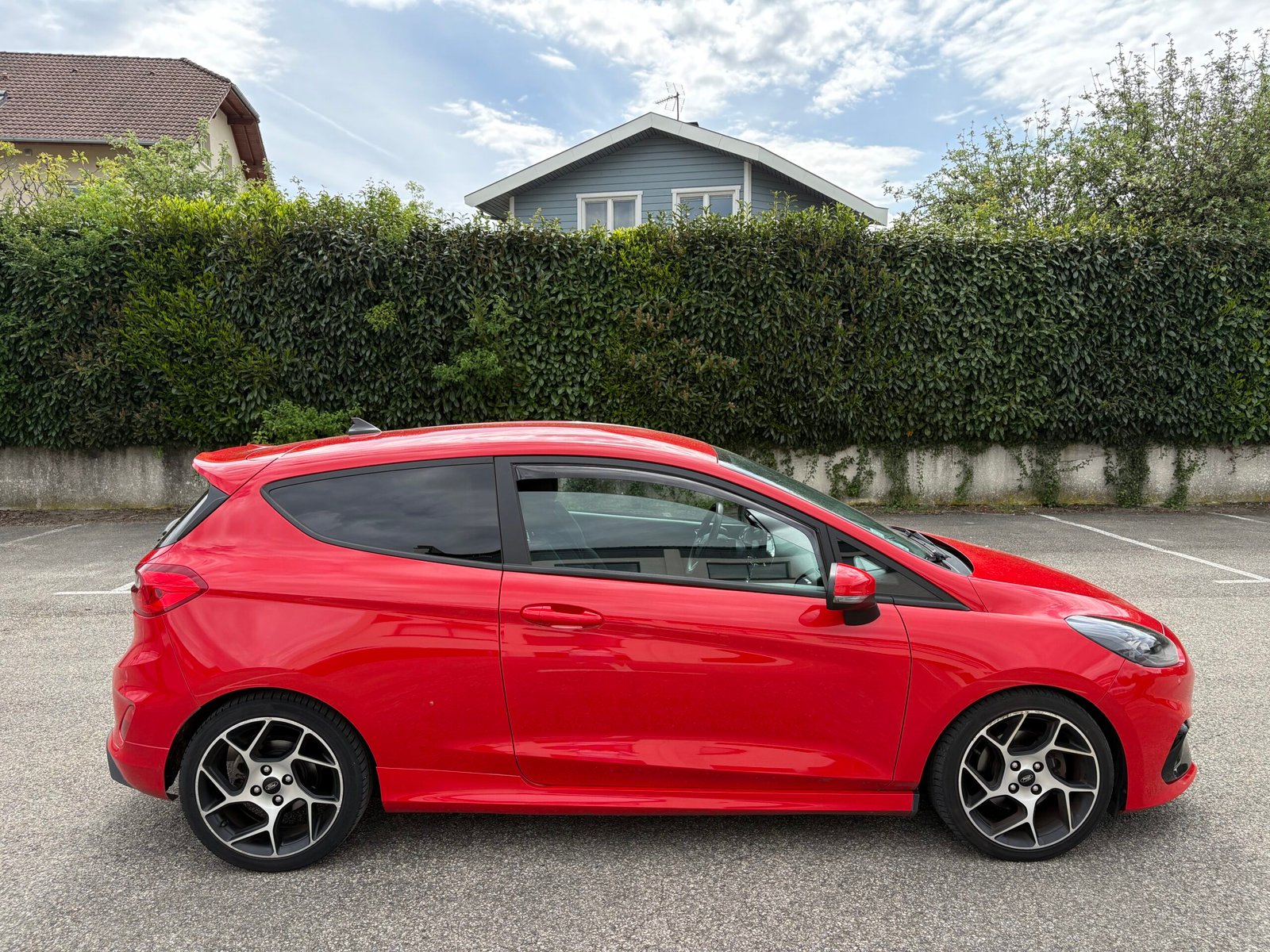 Ford Fiesta ST 1.5 EcoBoost 12V 200cv