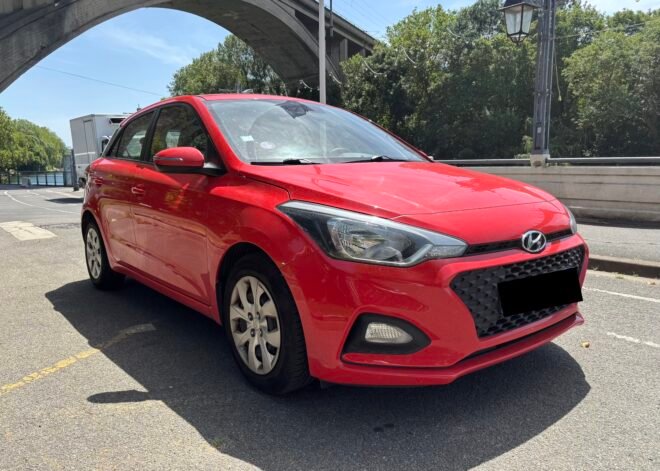 HYUNDAI i20 1.2 i 75ch “Initia”