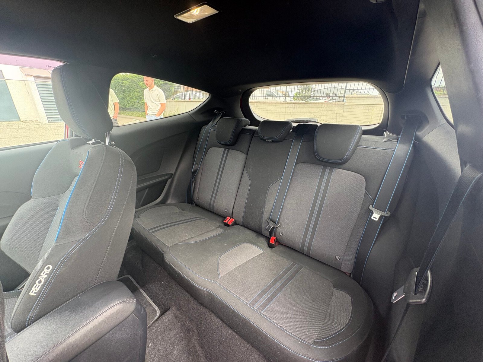 Ford Fiesta ST 1.5 EcoBoost 12V 200cv