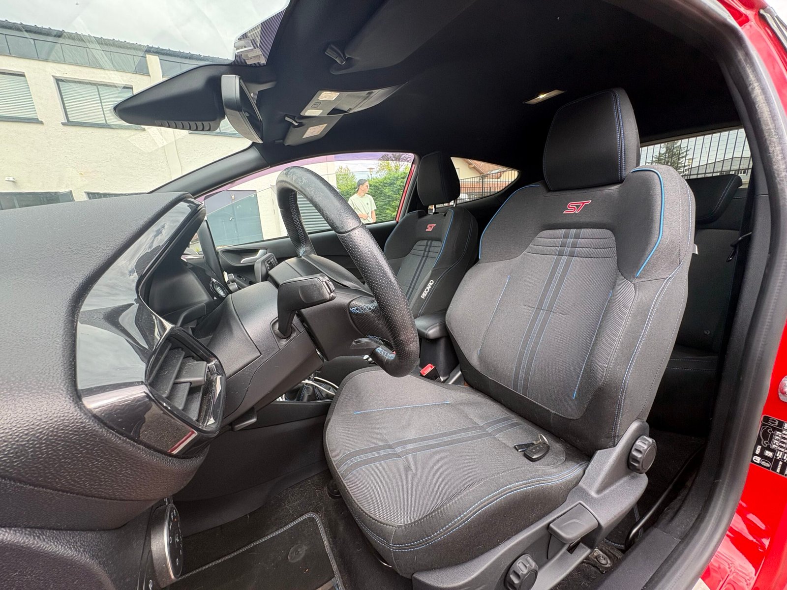 Ford Fiesta ST 1.5 EcoBoost 12V 200cv