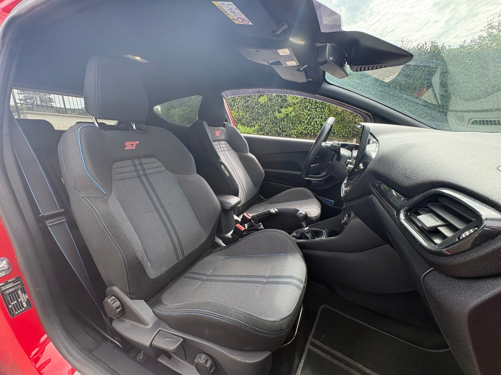 Ford Fiesta ST 1.5 EcoBoost 12V 200cv