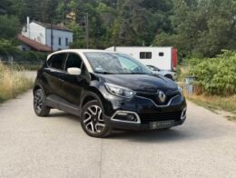 RENAULT Captur – I 1.2 TCe 16V EDC6 120 cv Boîte auto Intens