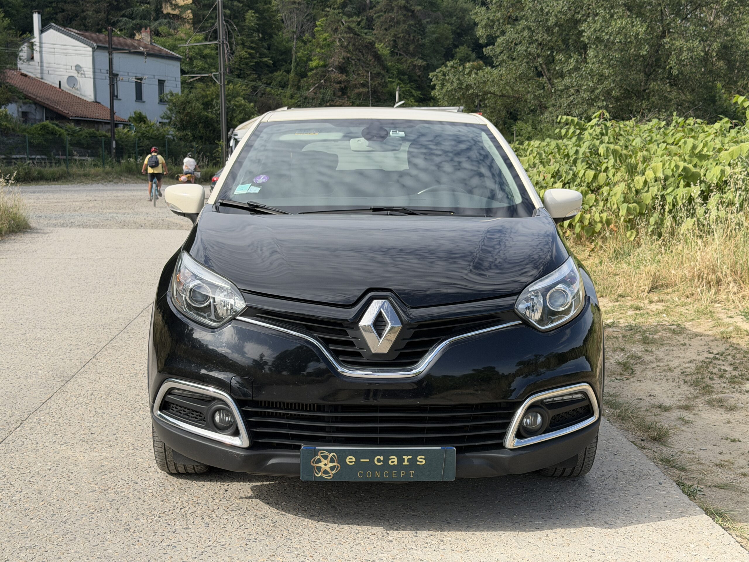 RENAULT Captur – I 1.2 TCe 16V EDC6 120 cv Boîte auto Intens