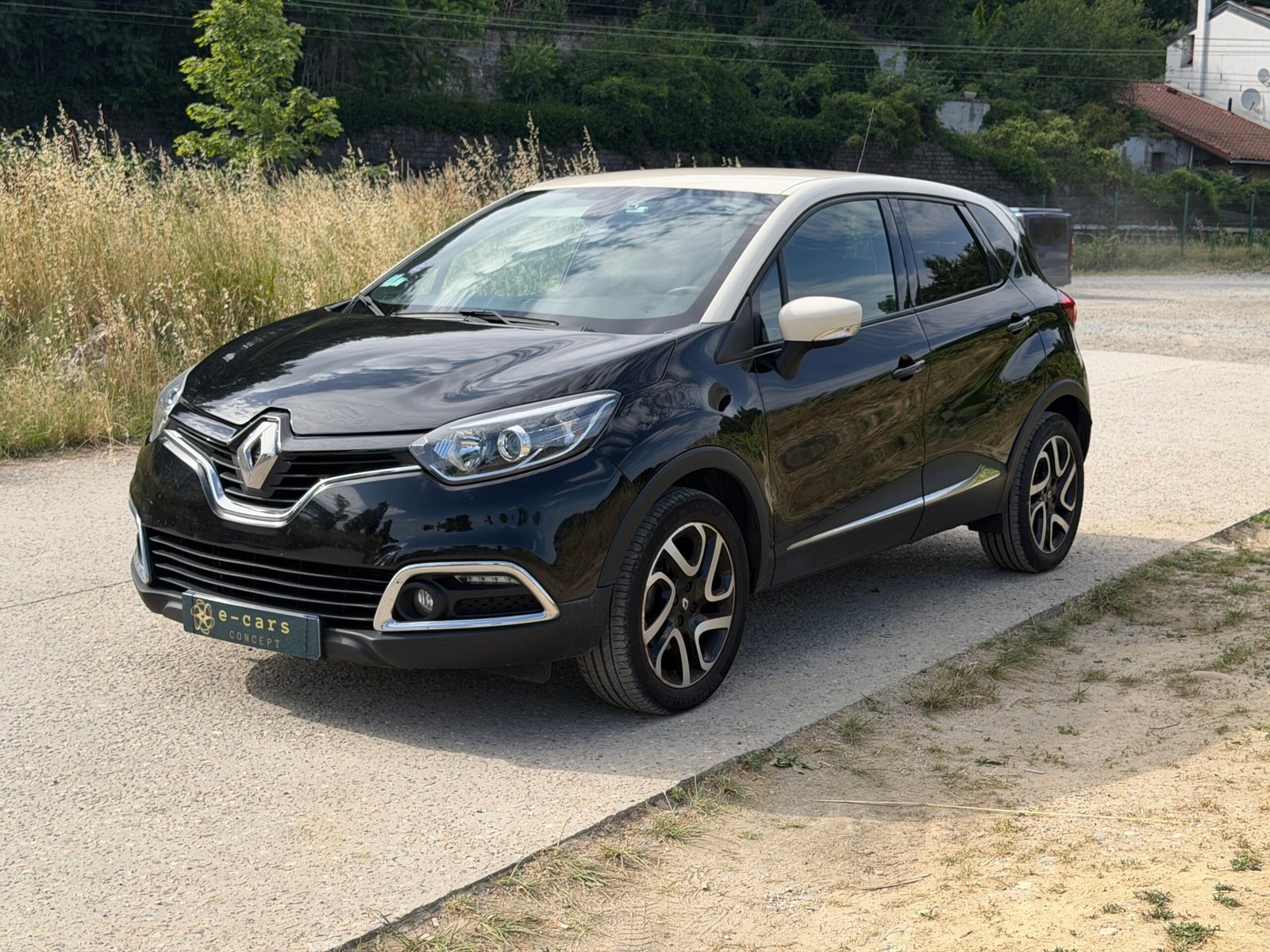 RENAULT Captur – I 1.2 TCe 16V EDC6 120 cv Boîte auto Intens