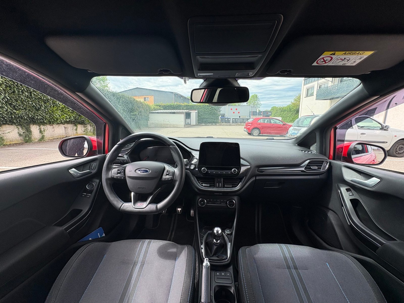 Ford Fiesta ST 1.5 EcoBoost 12V 200cv