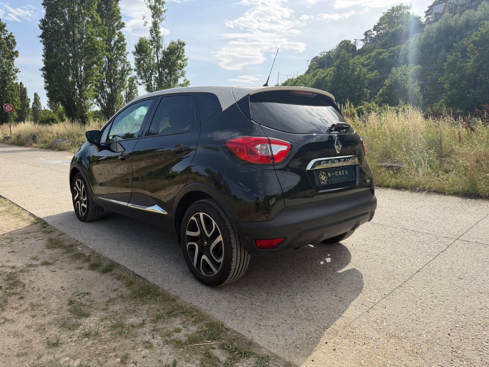 RENAULT Captur – I 1.2 TCe 16V EDC6 120 cv Boîte auto Intens