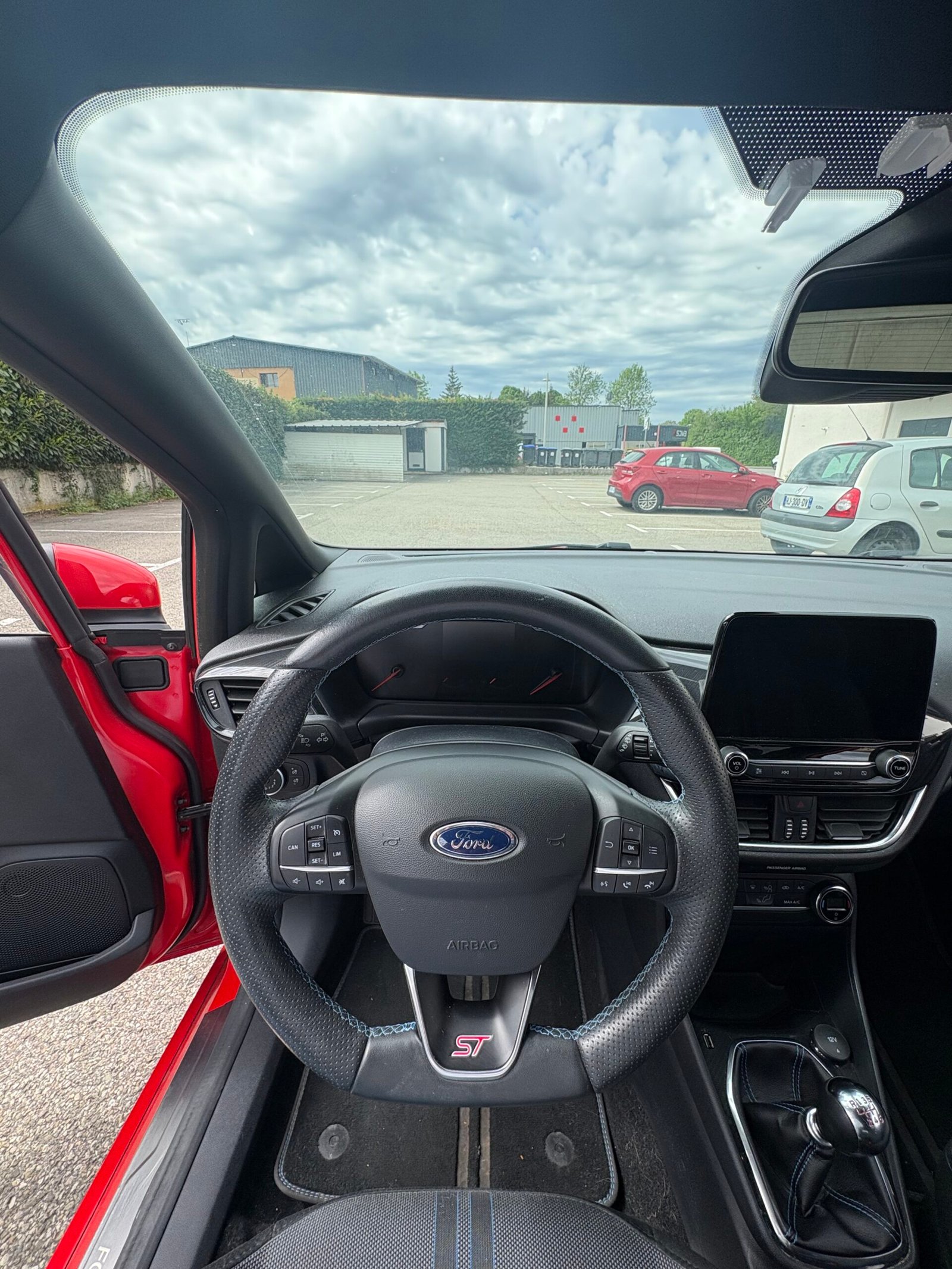 Ford Fiesta ST 1.5 EcoBoost 12V 200cv