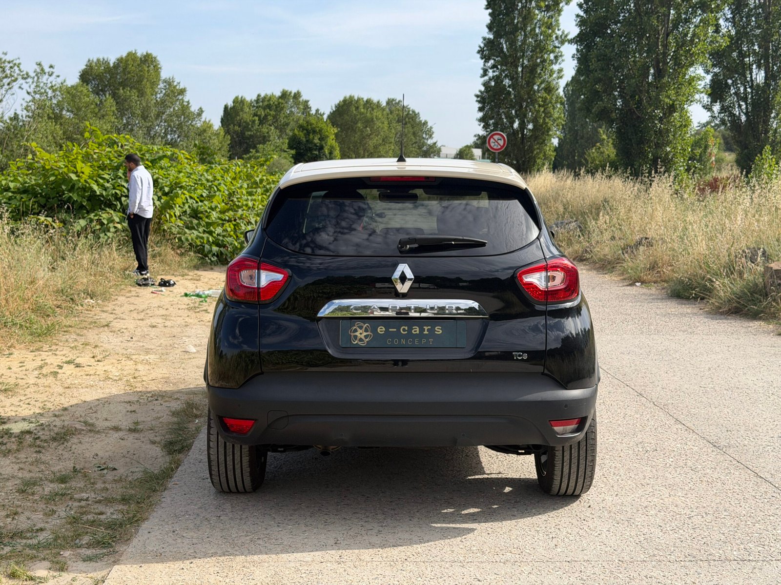 RENAULT Captur – I 1.2 TCe 16V EDC6 120 cv Boîte auto Intens
