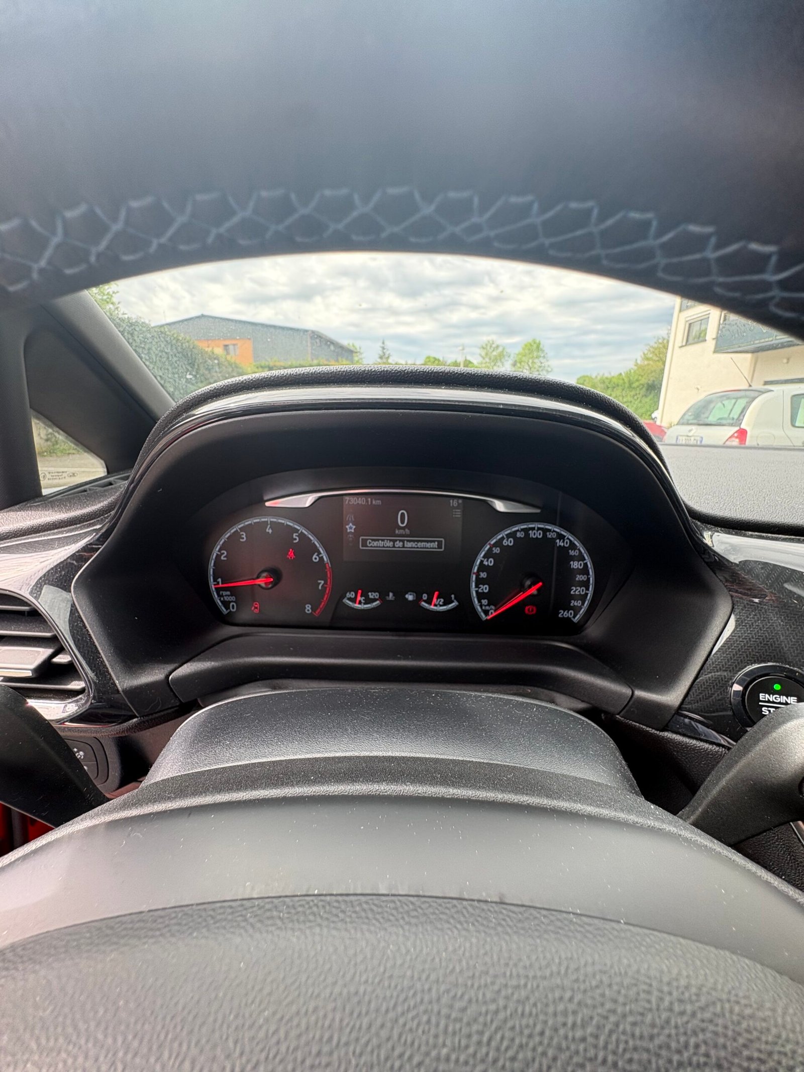 Ford Fiesta ST 1.5 EcoBoost 12V 200cv