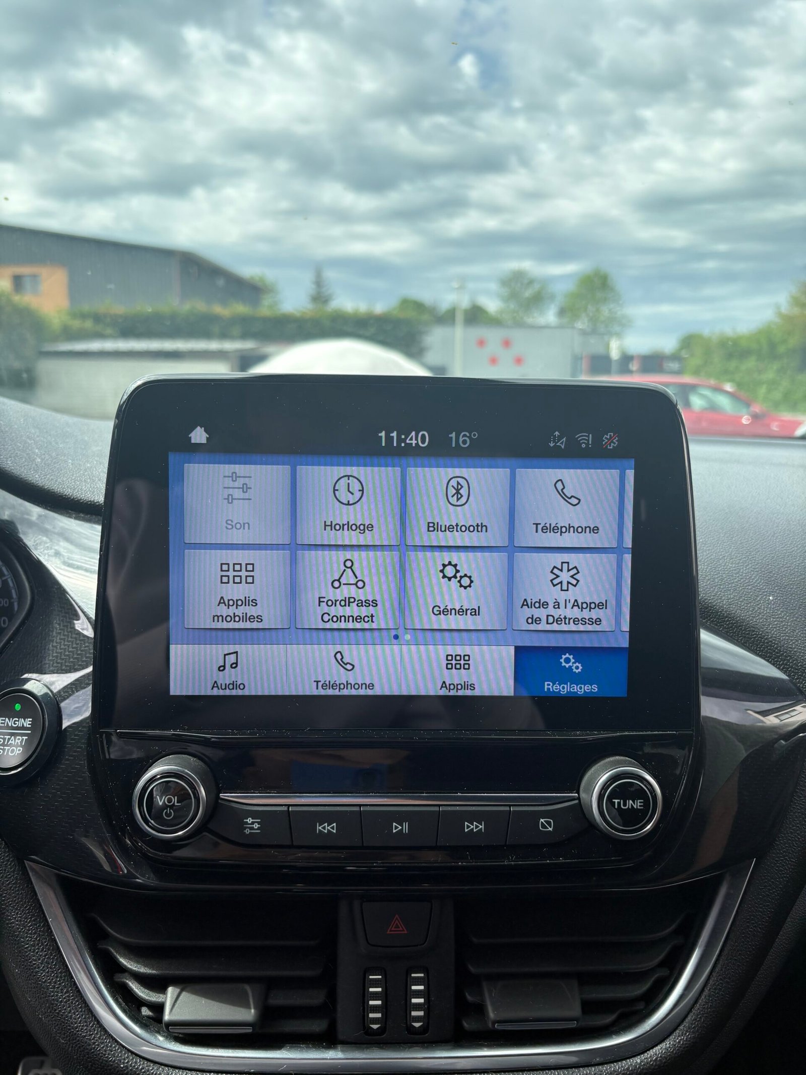 Ford Fiesta ST 1.5 EcoBoost 12V 200cv