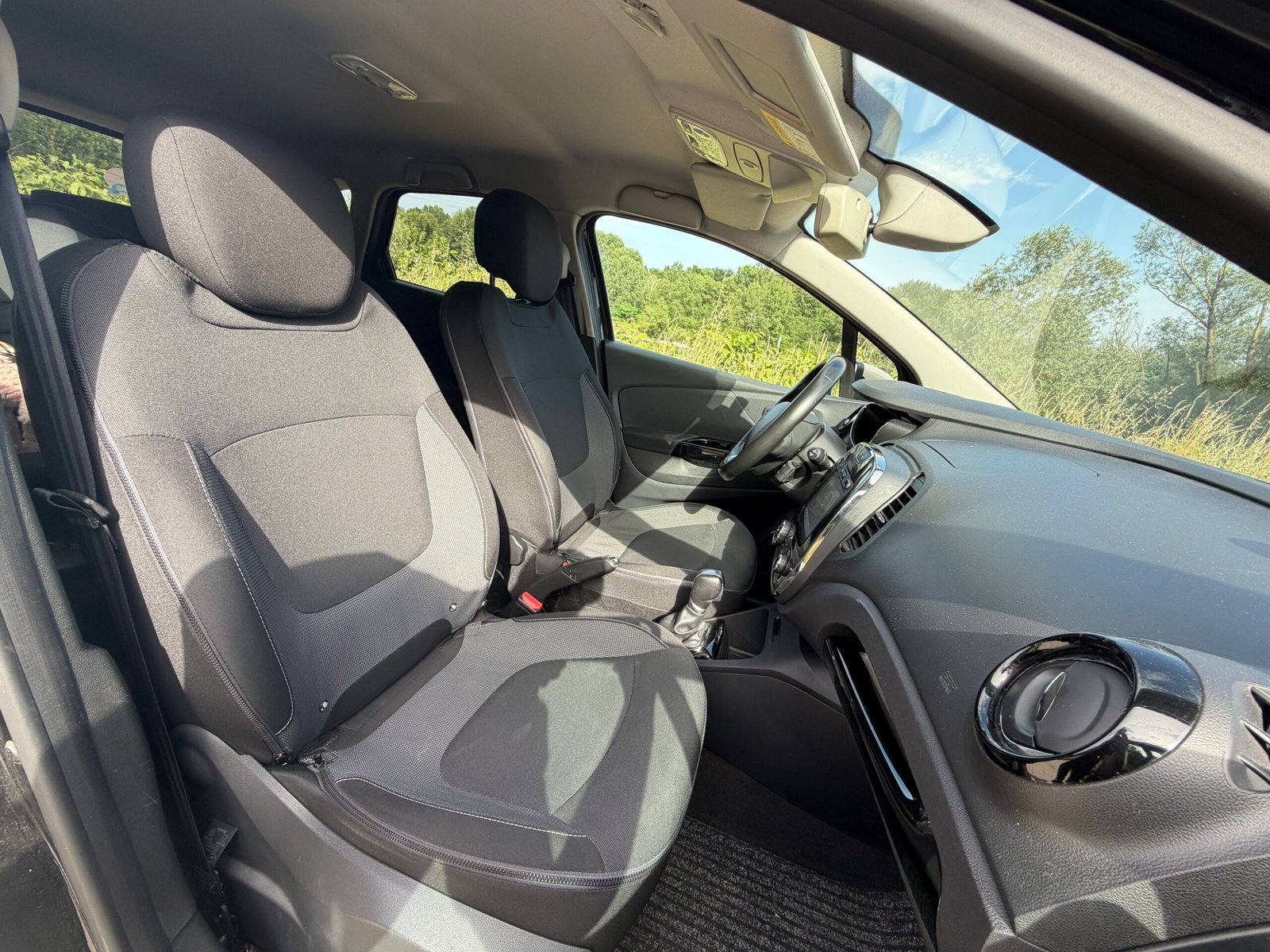 RENAULT Captur – I 1.2 TCe 16V EDC6 120 cv Boîte auto Intens
