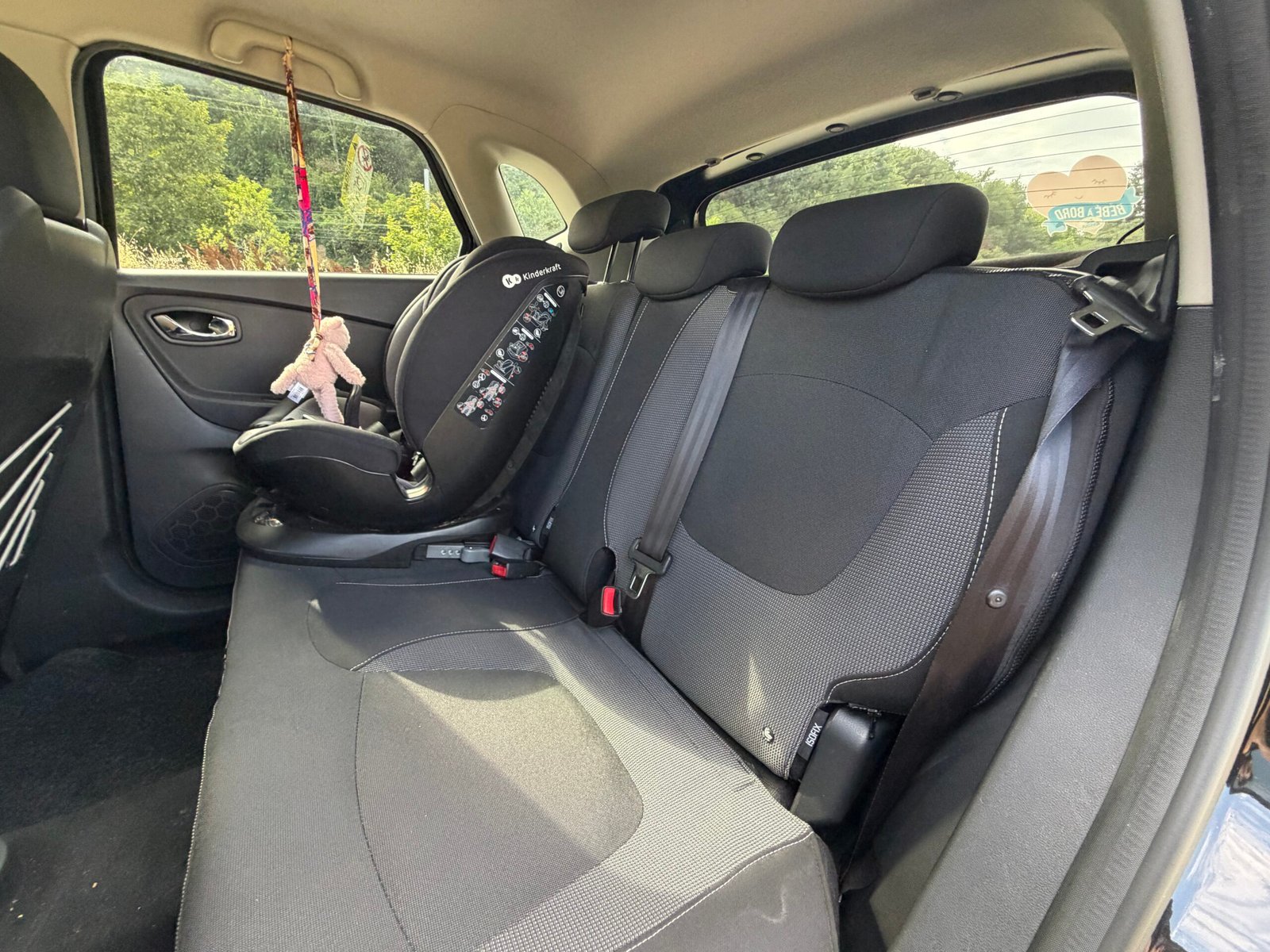 RENAULT Captur – I 1.2 TCe 16V EDC6 120 cv Boîte auto Intens