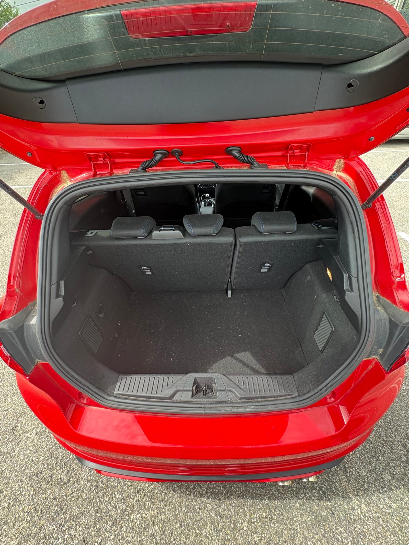 Ford Fiesta ST 1.5 EcoBoost 12V 200cv