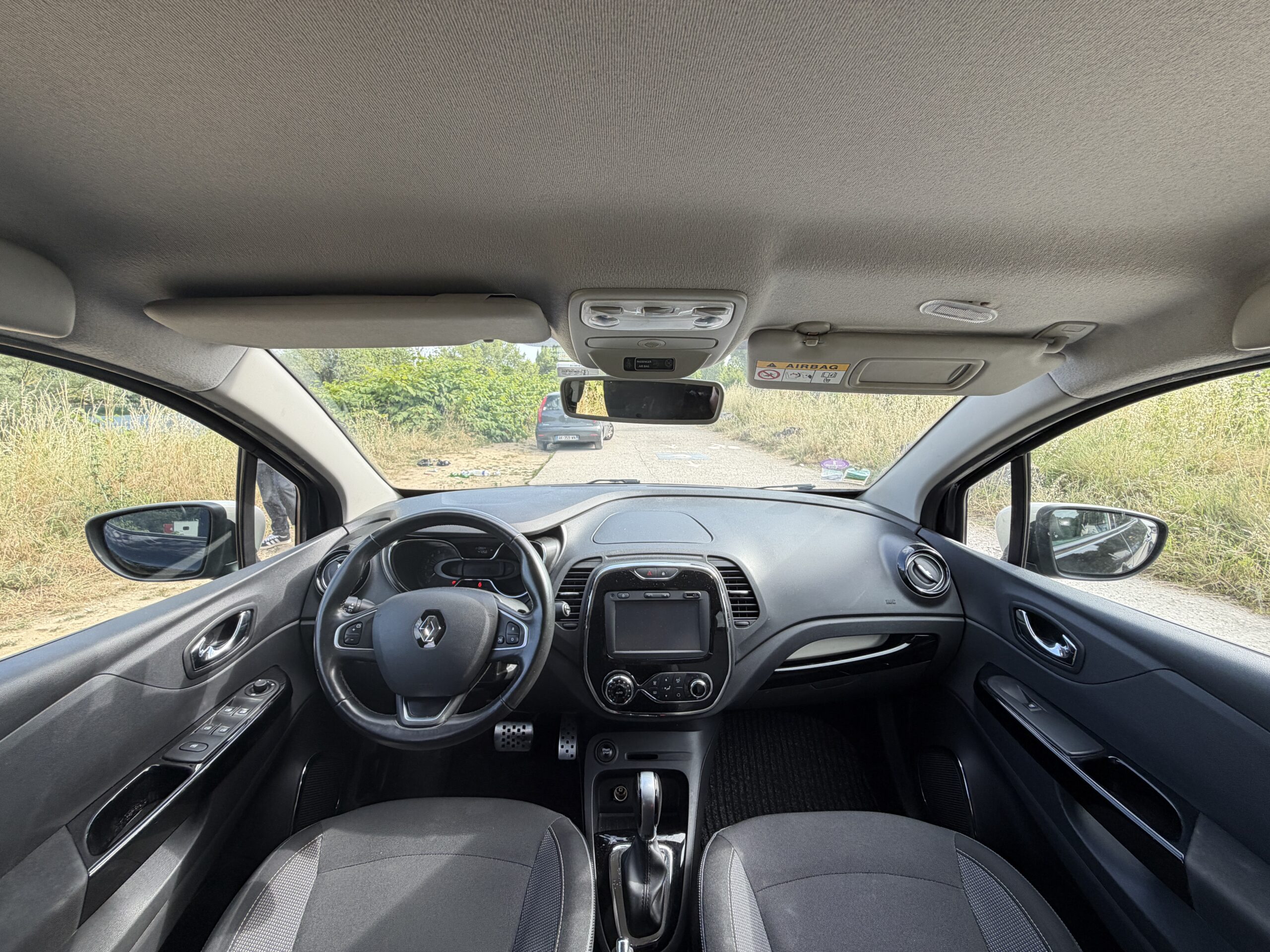 RENAULT Captur – I 1.2 TCe 16V EDC6 120 cv Boîte auto Intens