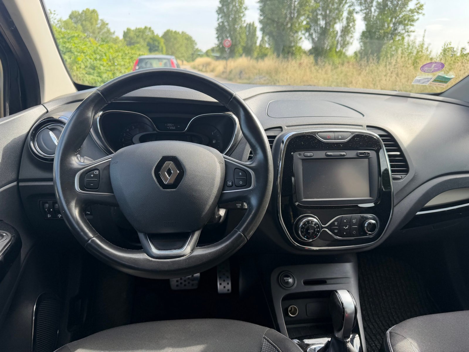 RENAULT Captur – I 1.2 TCe 16V EDC6 120 cv Boîte auto Intens