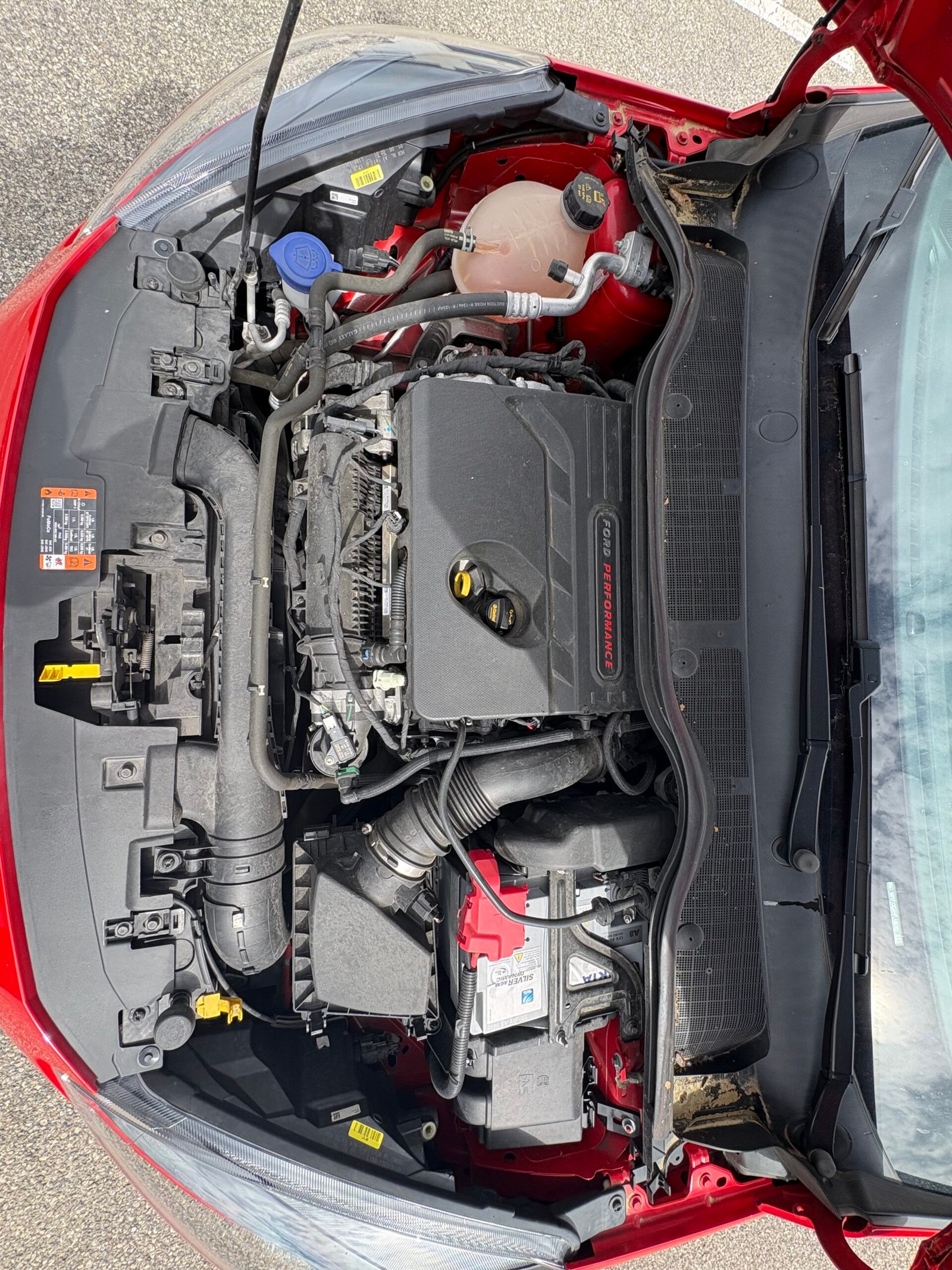 Ford Fiesta ST 1.5 EcoBoost 12V 200cv