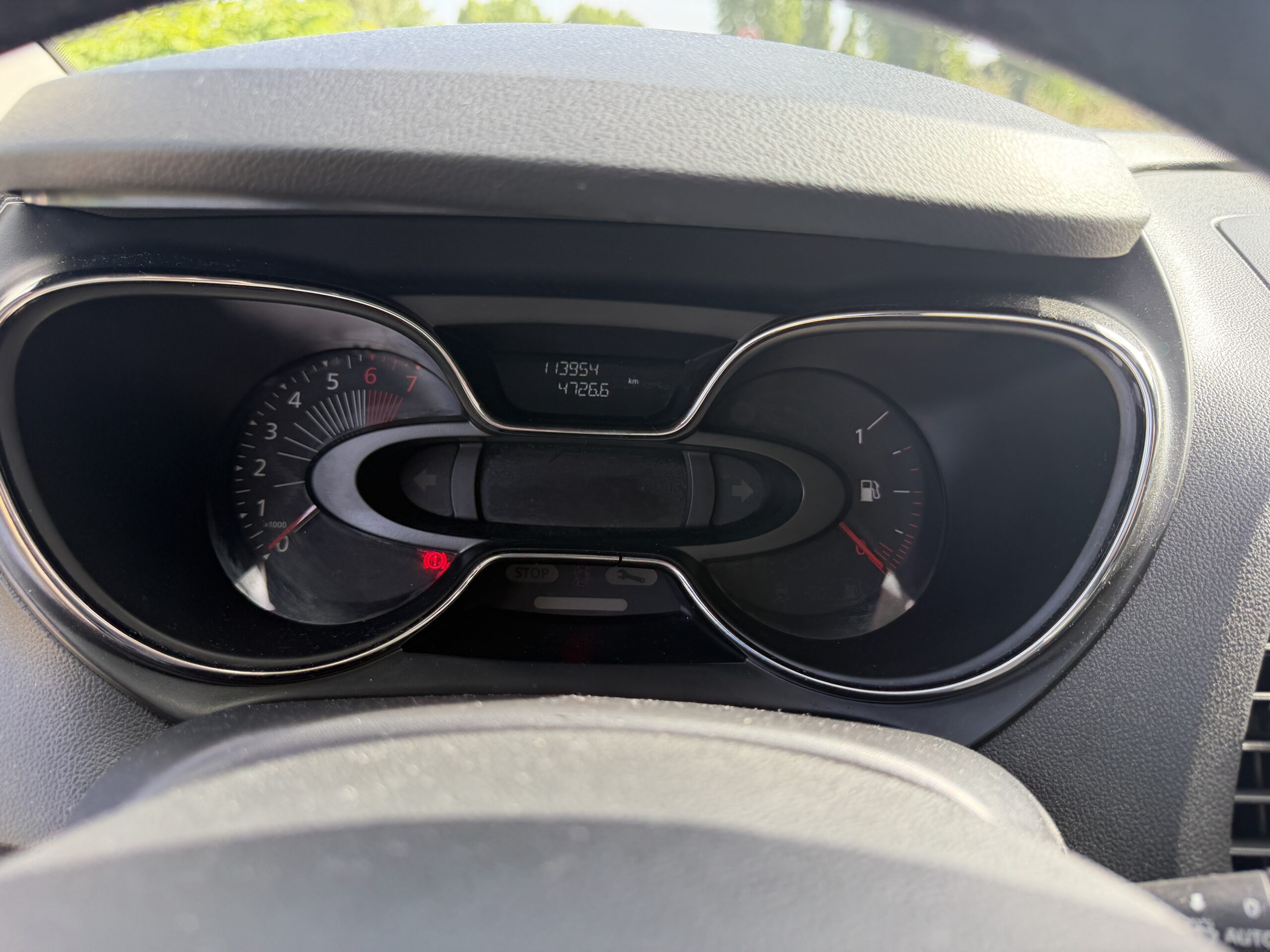 RENAULT Captur – I 1.2 TCe 16V EDC6 120 cv Boîte auto Intens