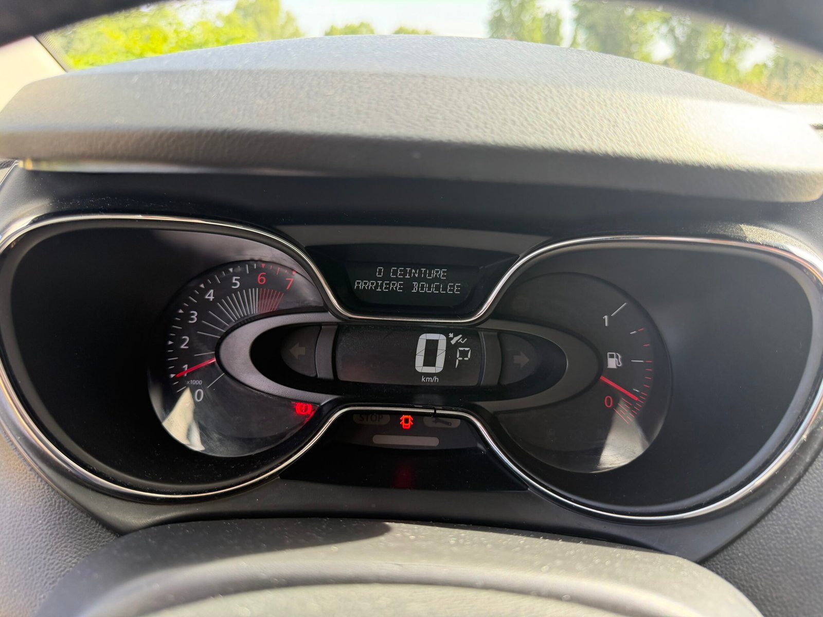 RENAULT Captur – I 1.2 TCe 16V EDC6 120 cv Boîte auto Intens