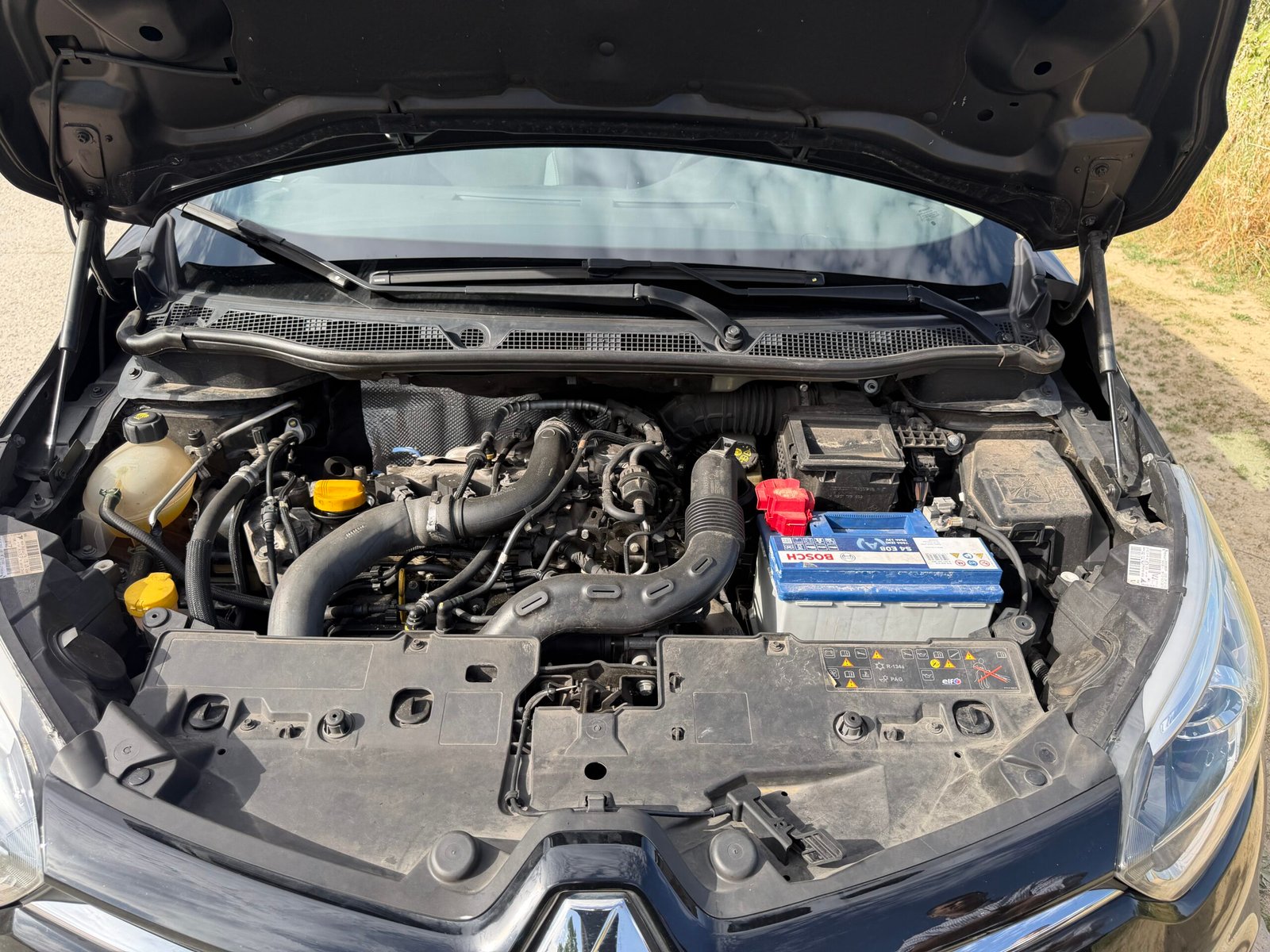 RENAULT Captur – I 1.2 TCe 16V EDC6 120 cv Boîte auto Intens