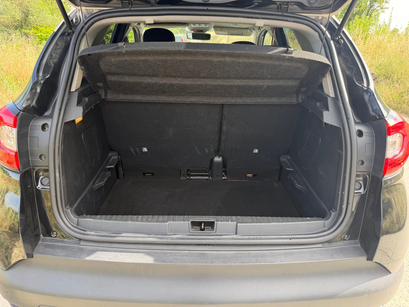 RENAULT Captur – I 1.2 TCe 16V EDC6 120 cv Boîte auto Intens