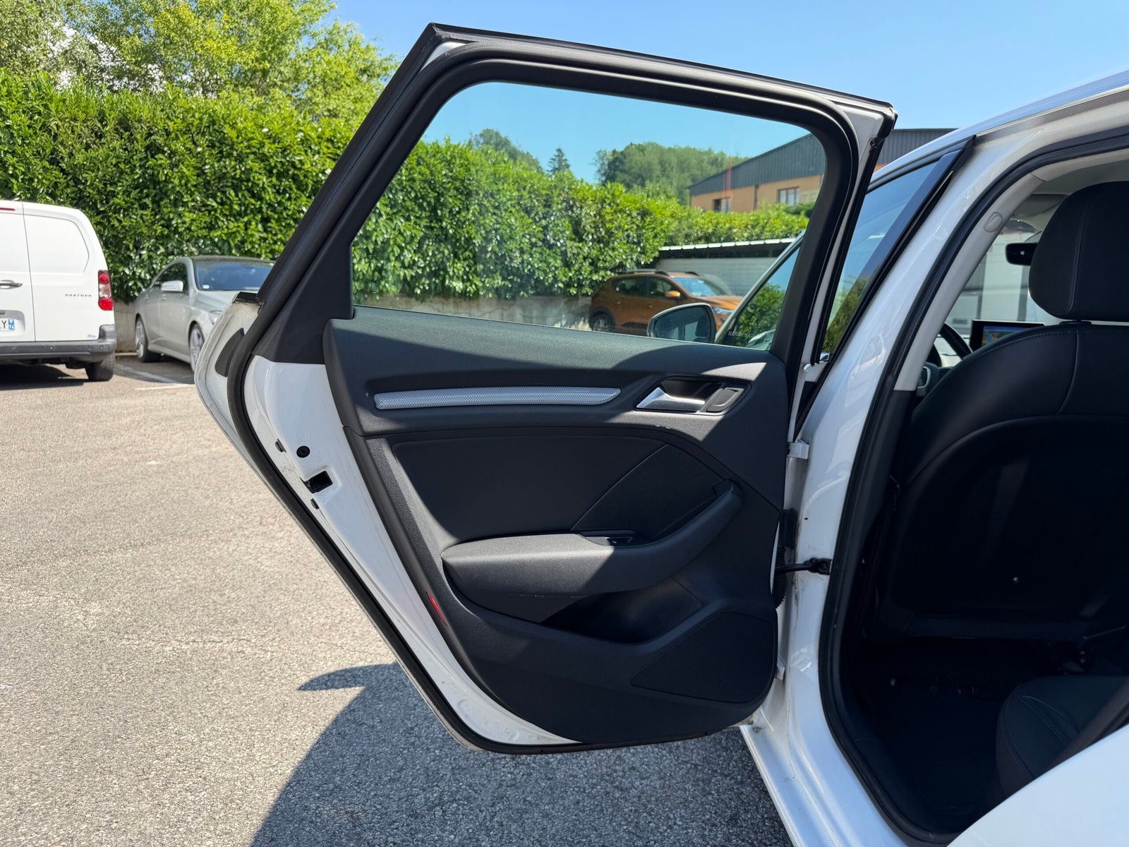 AUDI A3 Sportback 1.4 TSI 16V S&S 125 cv