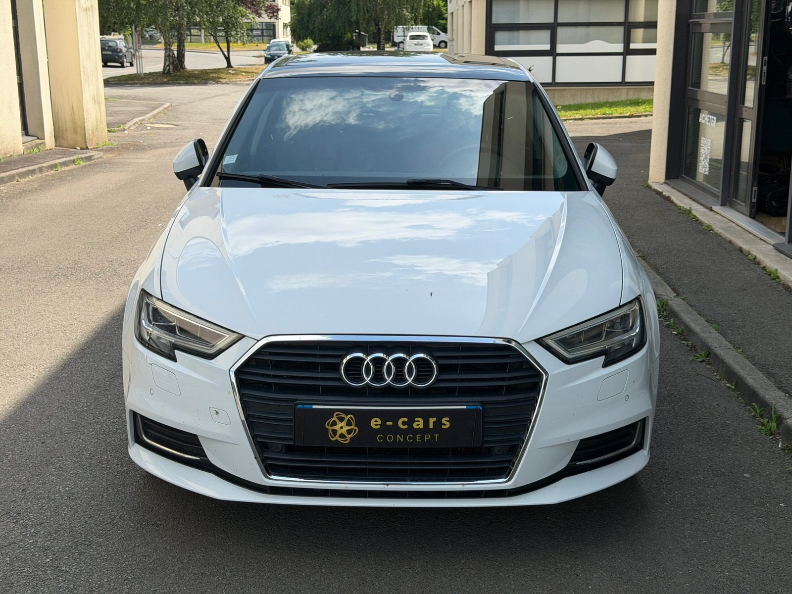 Audi A3 Sportback 150Ch «Design Luxe»