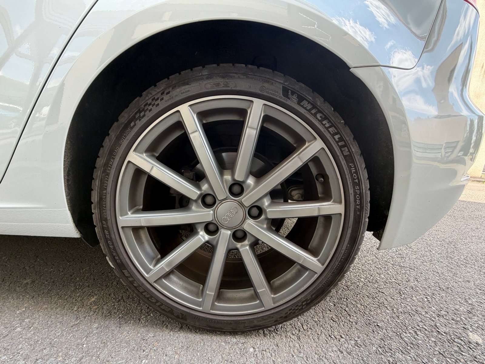 Audi A3 Sportback 150Ch «Design Luxe»