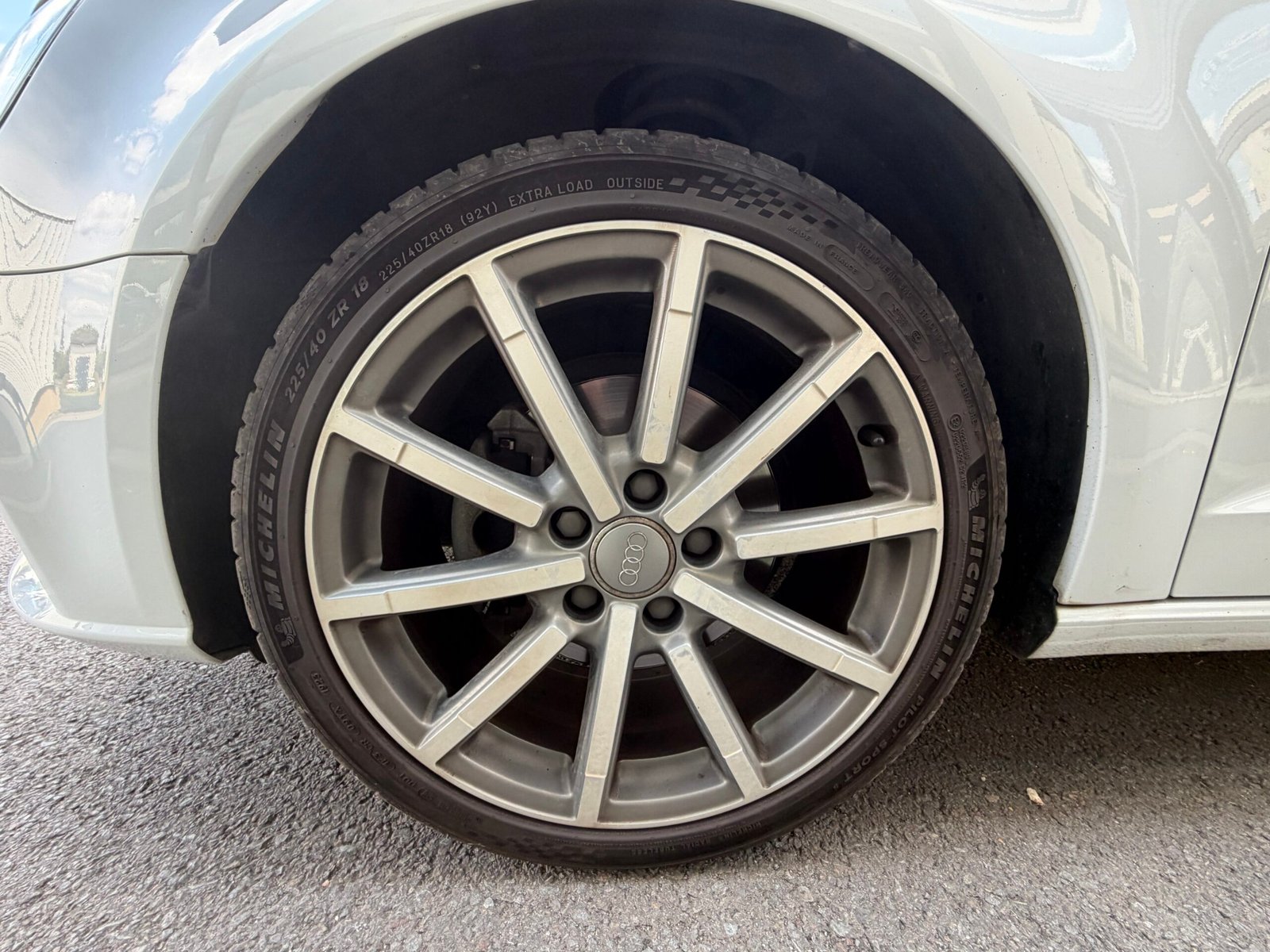 Audi A3 Sportback 150Ch «Design Luxe»