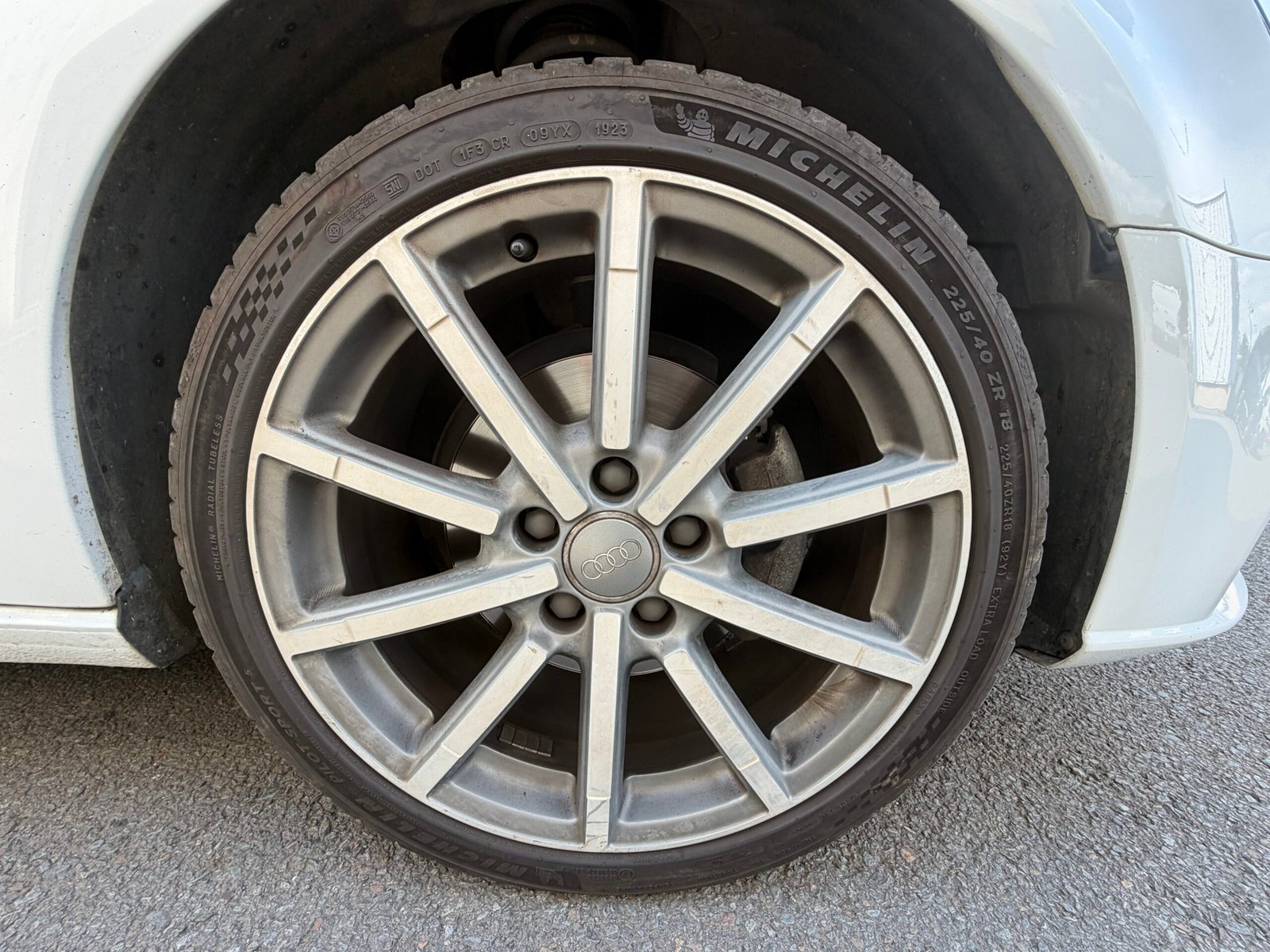 Audi A3 Sportback 150Ch «Design Luxe»