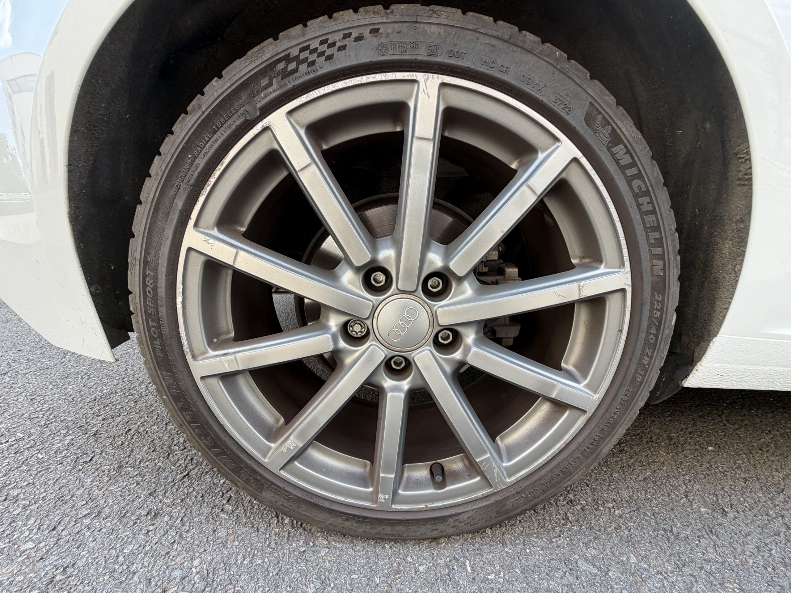 Audi A3 Sportback 150Ch «Design Luxe»