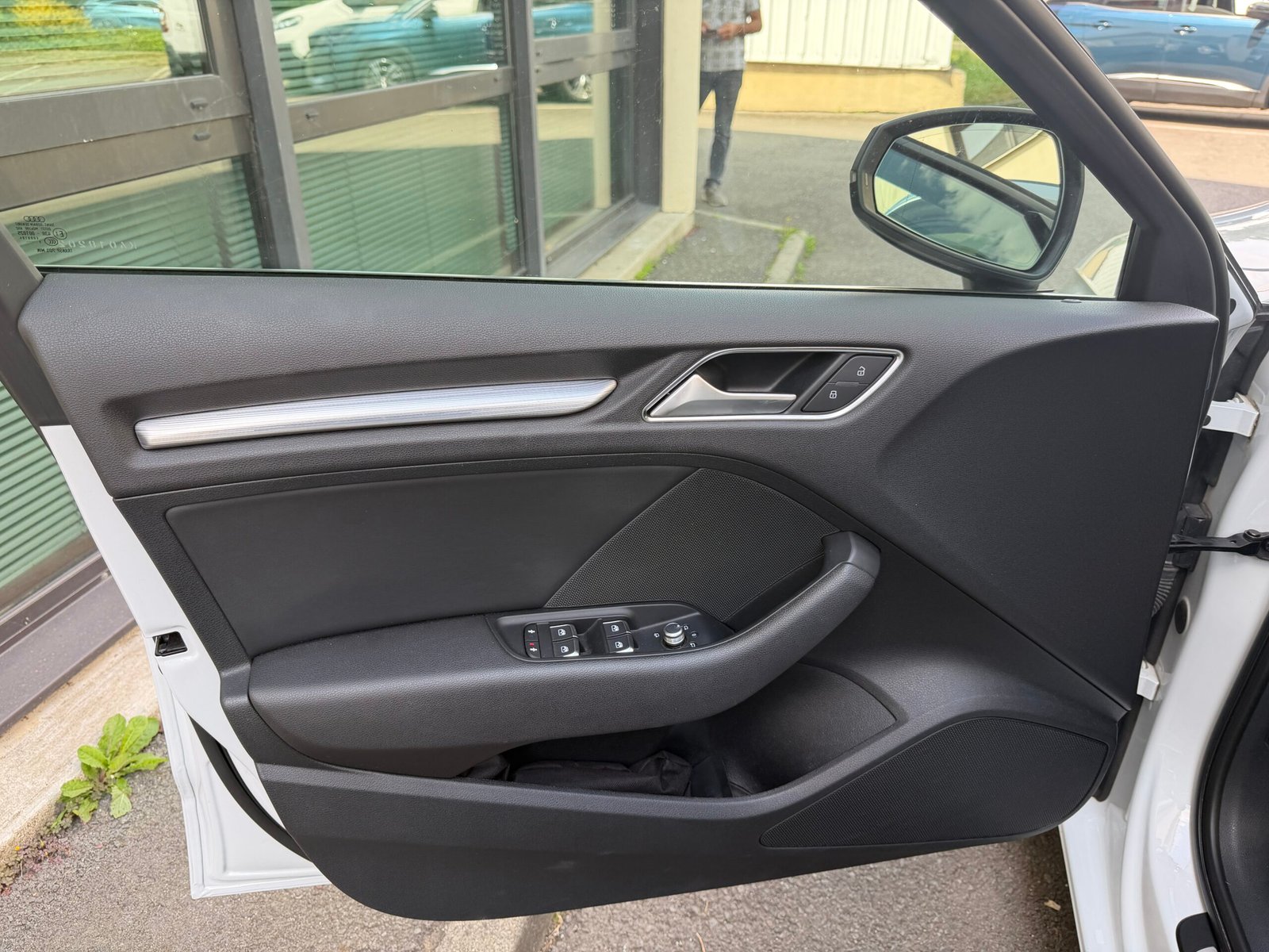 Audi A3 Sportback 150Ch «Design Luxe»
