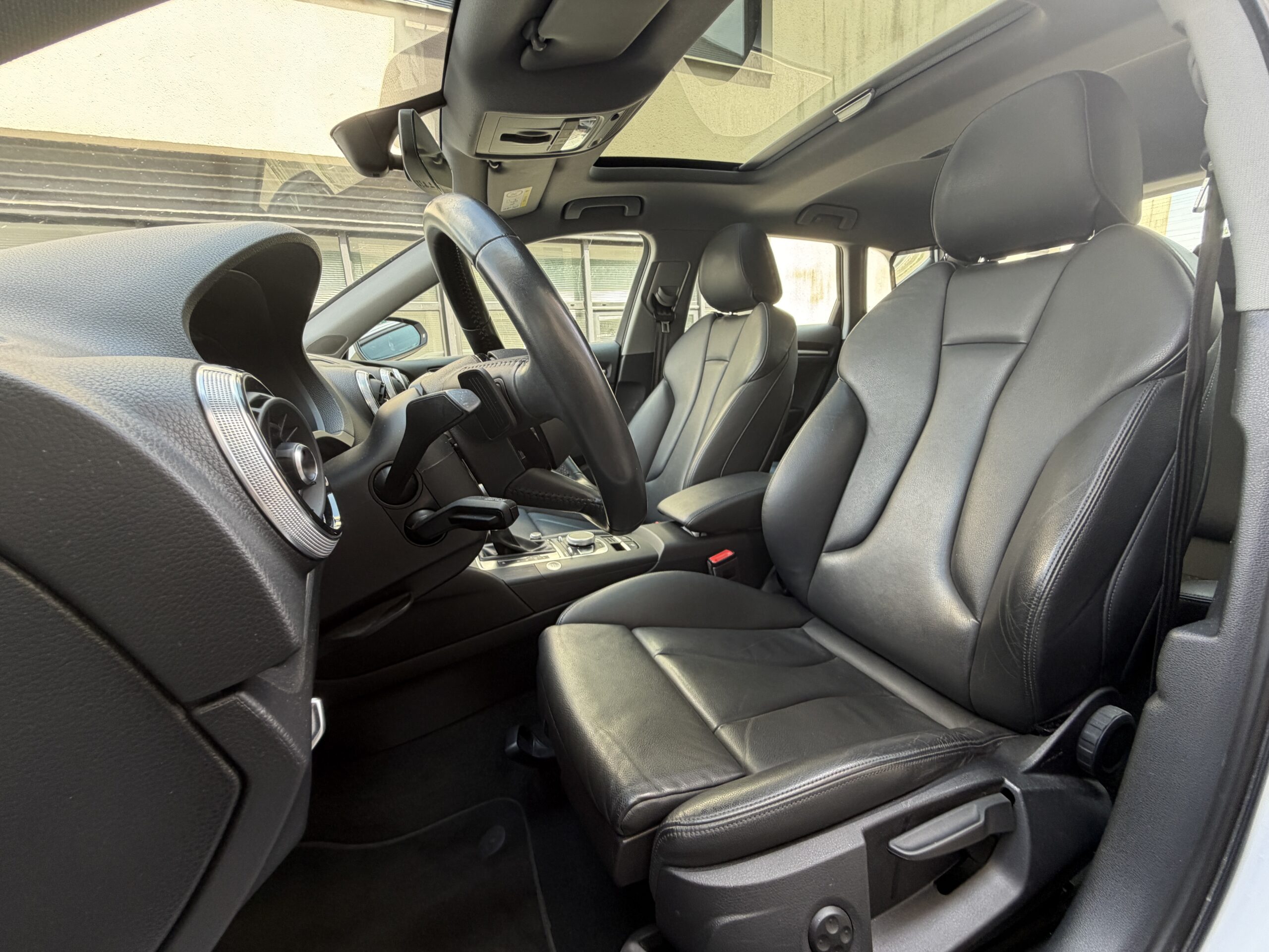 Audi A3 Sportback 150Ch «Design Luxe»