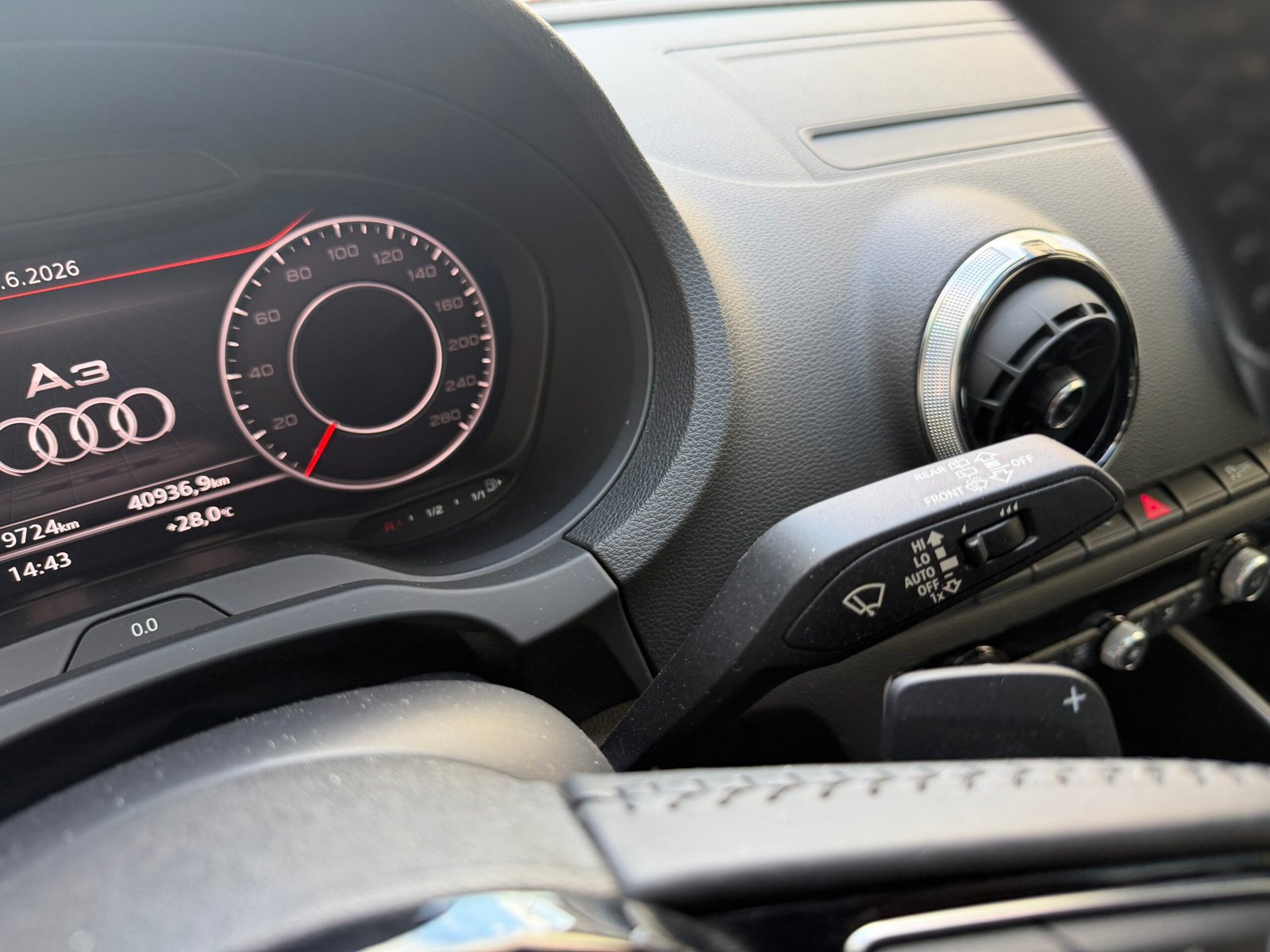 Audi A3 Sportback 150Ch «Design Luxe»