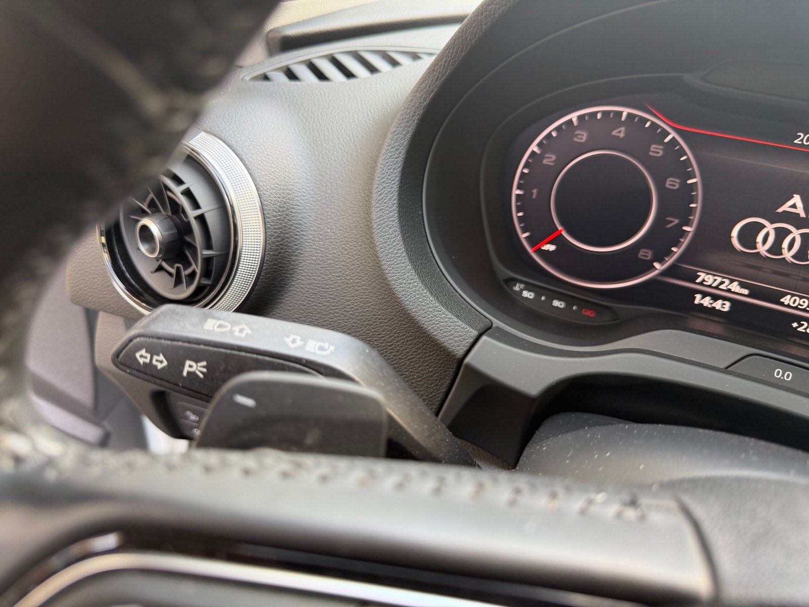 Audi A3 Sportback 150Ch «Design Luxe»
