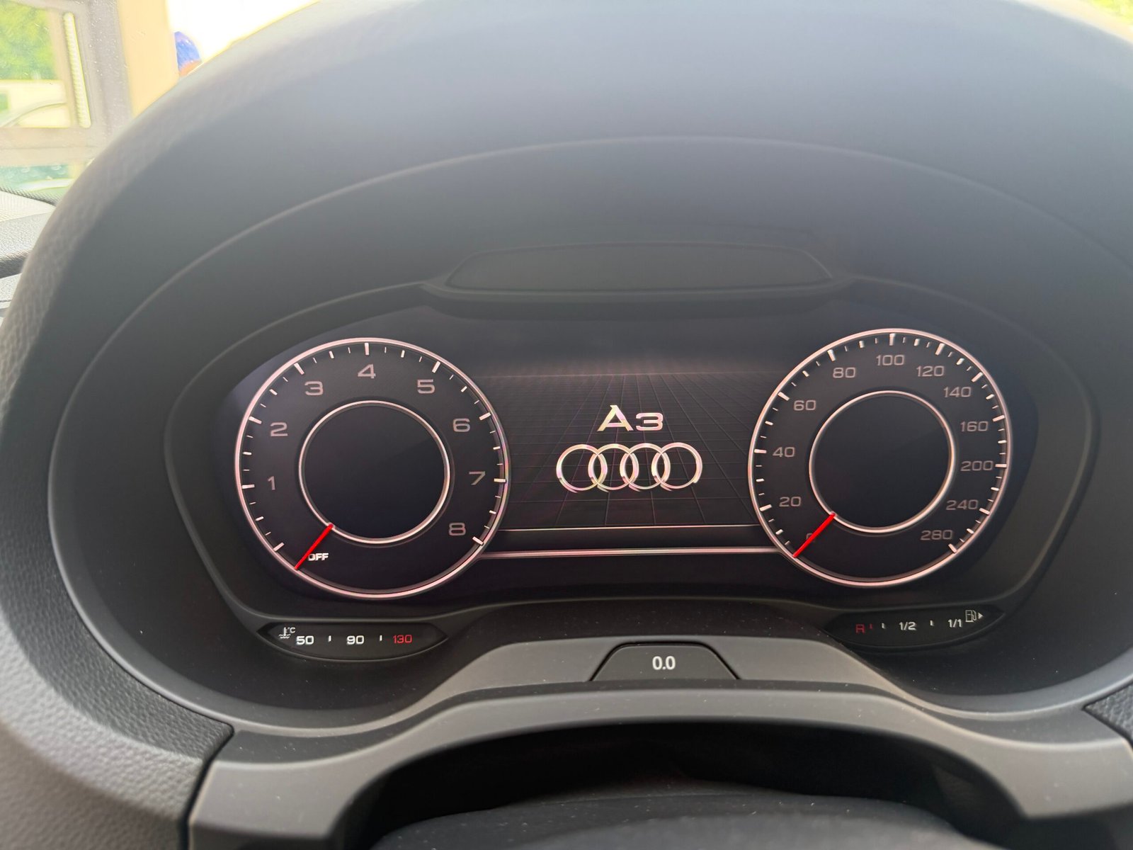 Audi A3 Sportback 150Ch «Design Luxe»