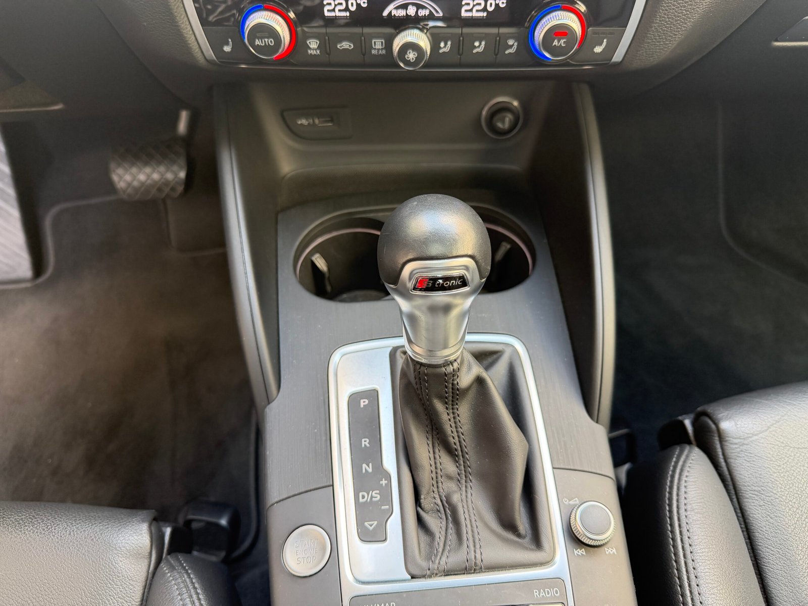 Audi A3 Sportback 150Ch «Design Luxe»