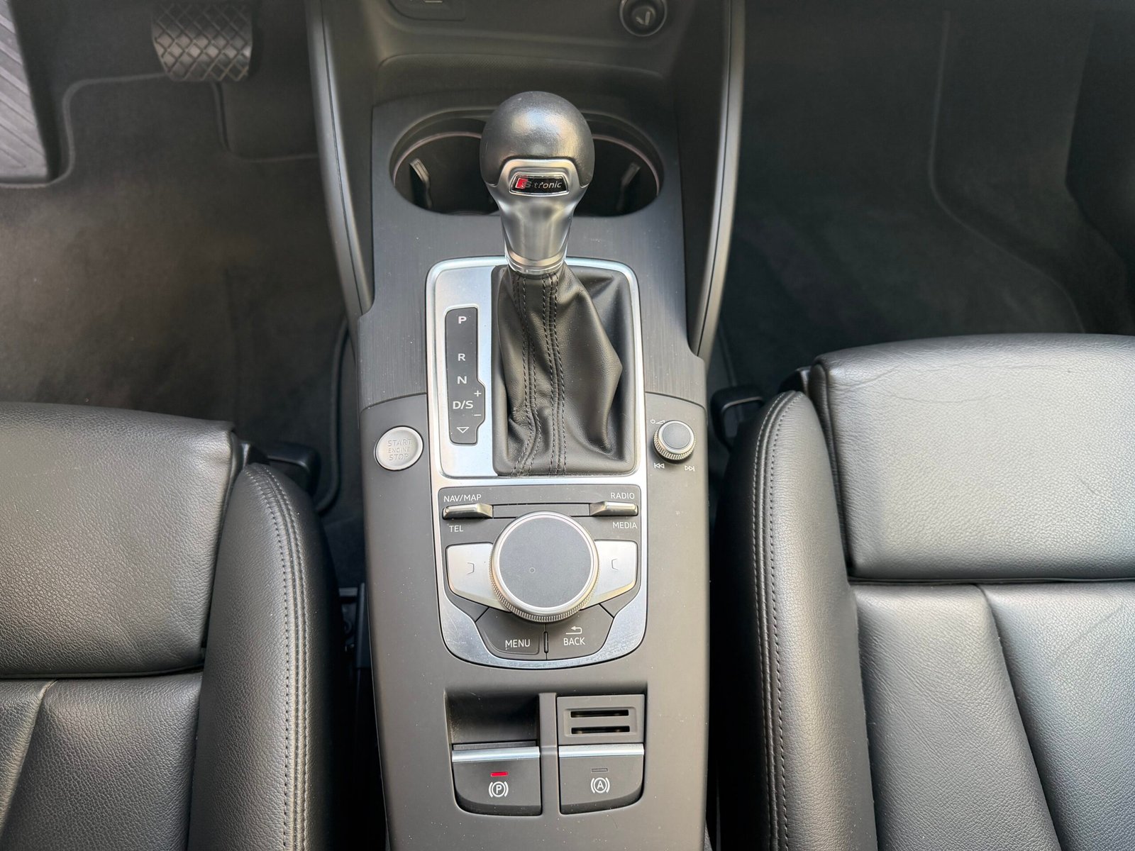 Audi A3 Sportback 150Ch «Design Luxe»