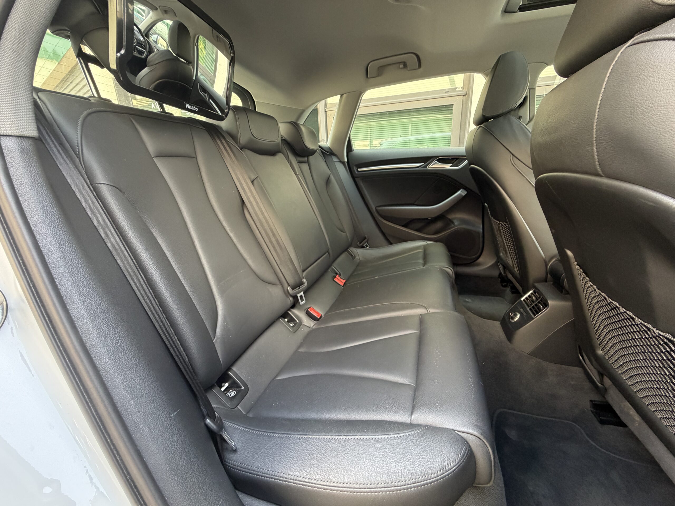 Audi A3 Sportback 150Ch «Design Luxe»