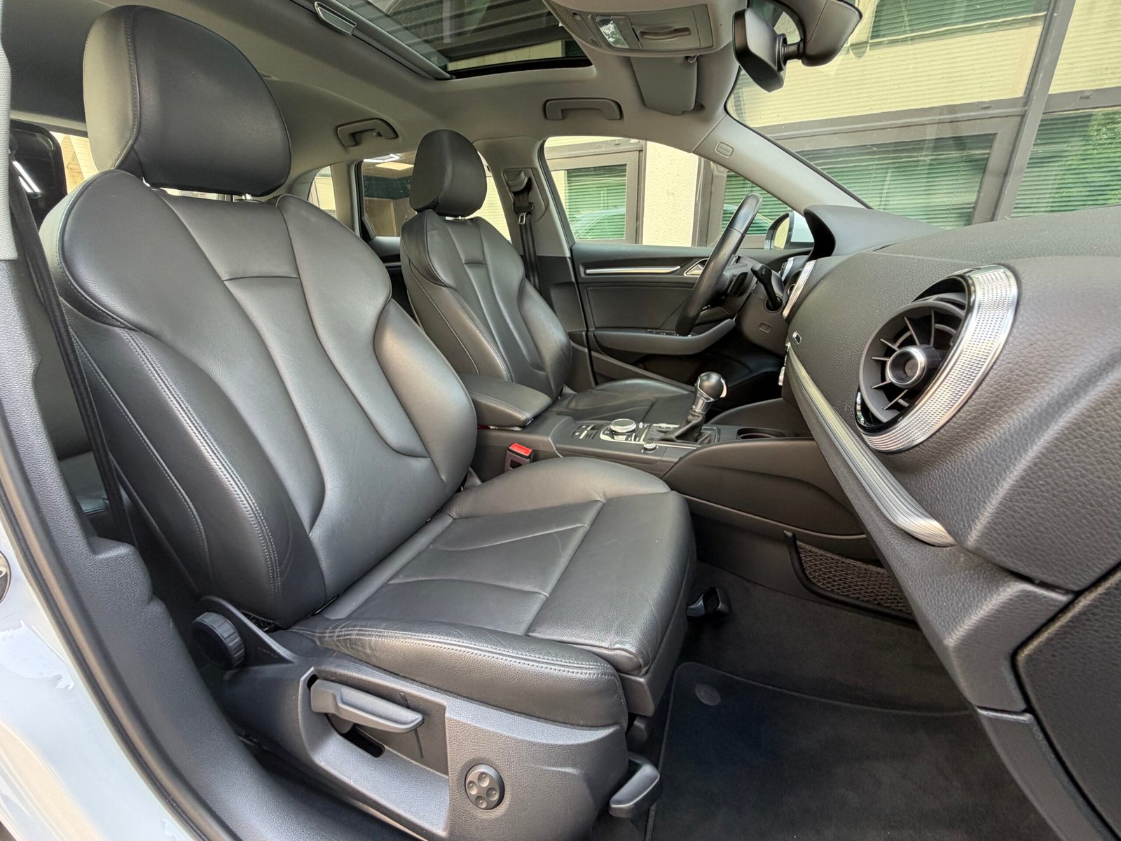 Audi A3 Sportback 150Ch «Design Luxe»