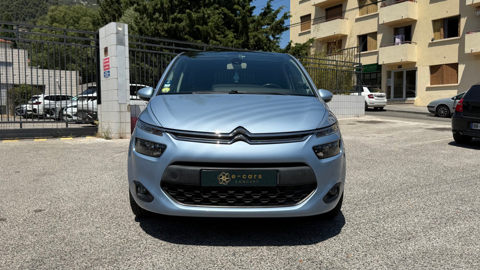 Citroën C4 Picasso II Feel Edition 100Ch
