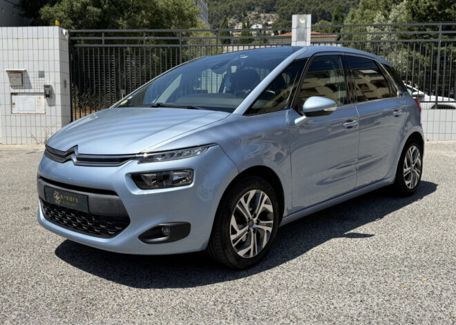 Citroën C4 Picasso II Feel Edition 100Ch